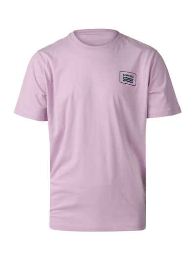 Brunotti T-Shirt Logo-Wave Men T-shirt ORCHID