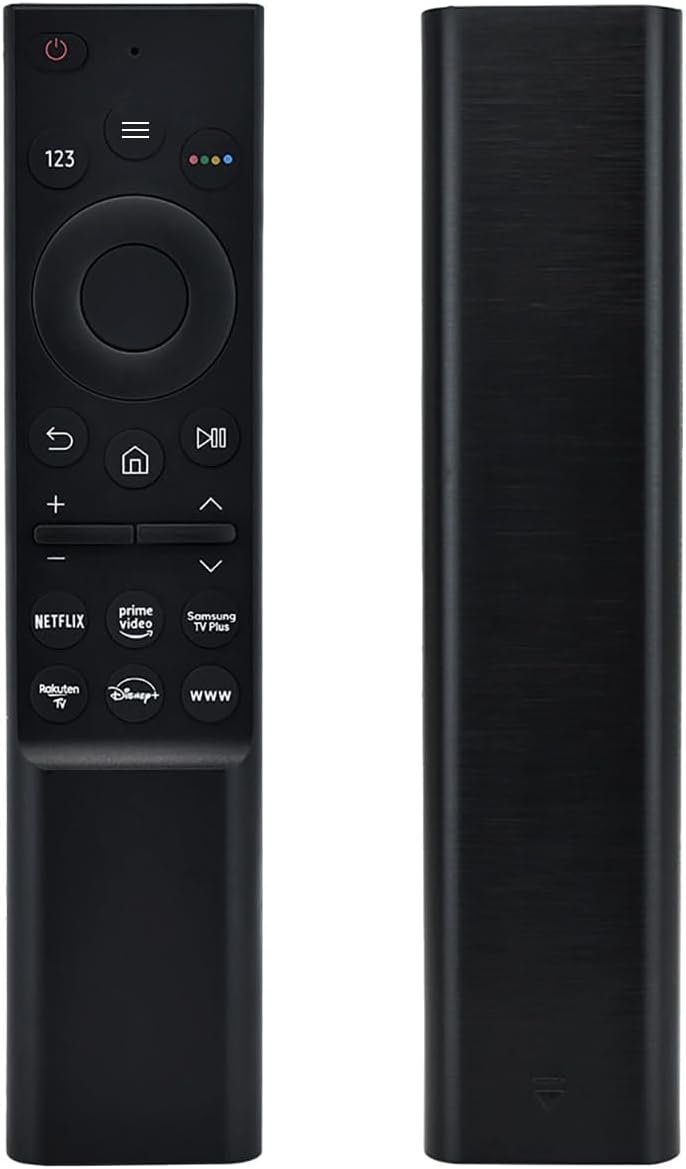 Homevibes für alle ORIGINAL Samsung LED QLED UHD HD Fernbedienung Smart-Home-Fernbedienung