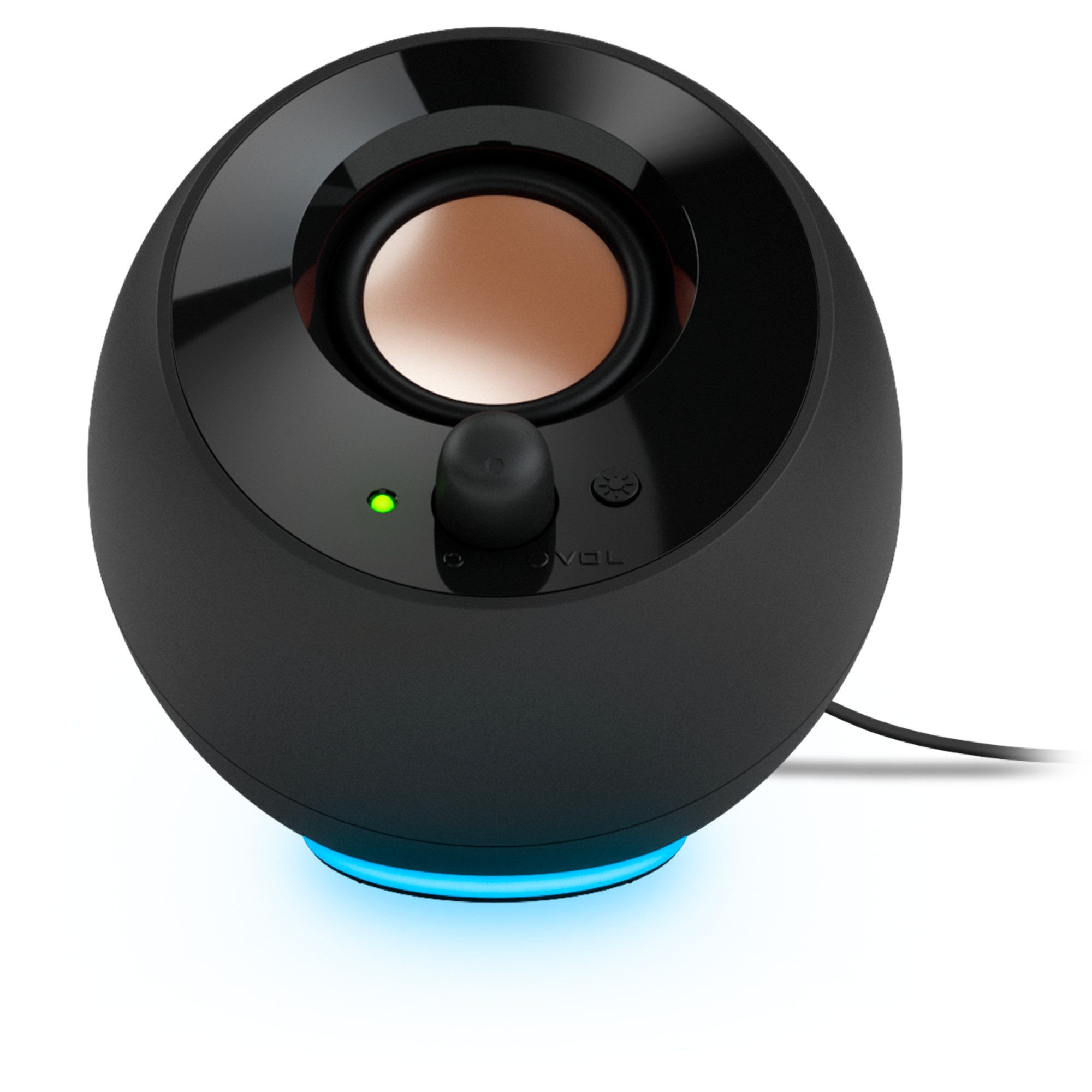 Creative Labs Creative Pebble SE, PC-Lautsprecher, (USB-C, Lautsprecher