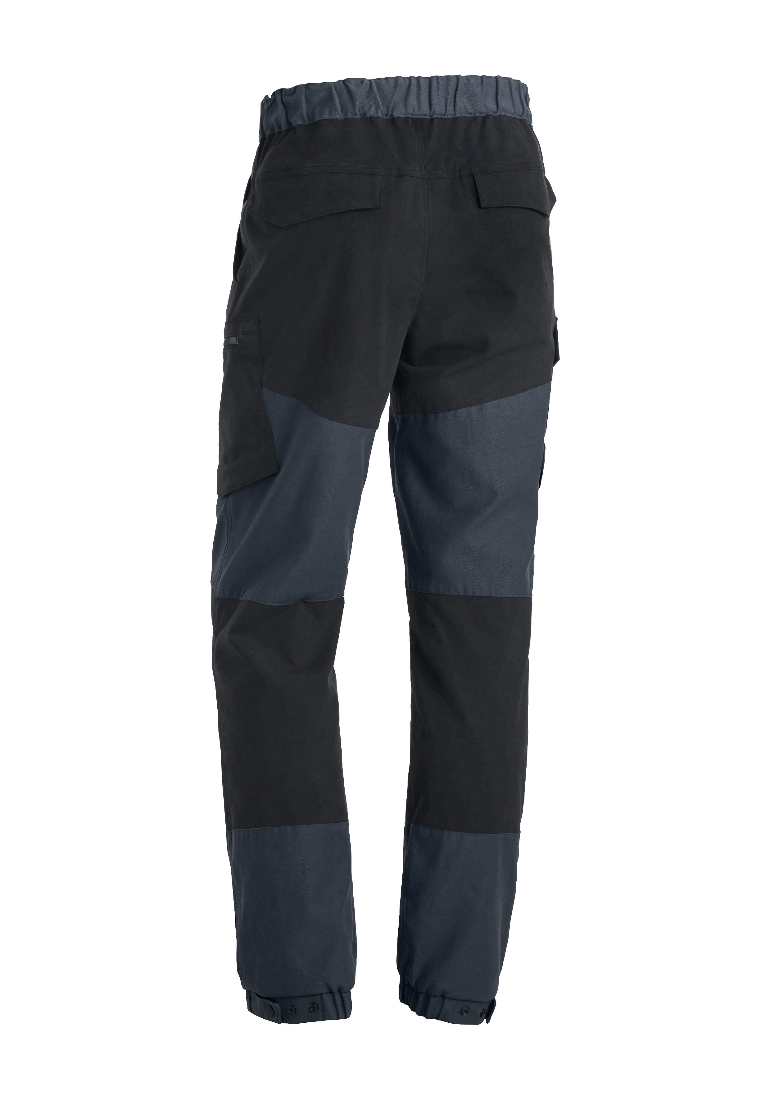 Maier Sports Outdoorhose Stoneflex M Herren Wanderhose, robuste Cargohose mit viel Stauraum, Regular Fit