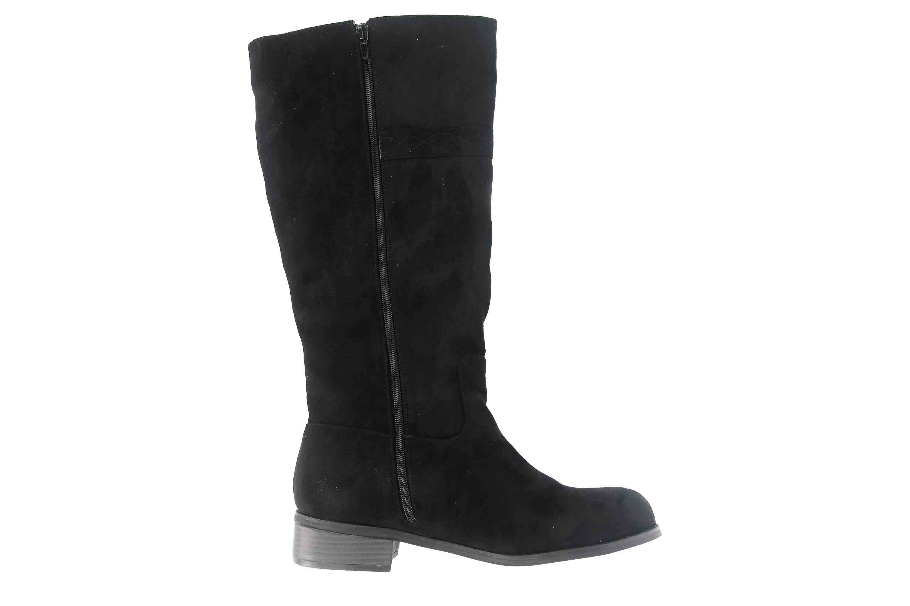 Andres Machado AM4184 Ante Negro Stiefel günstig online kaufen