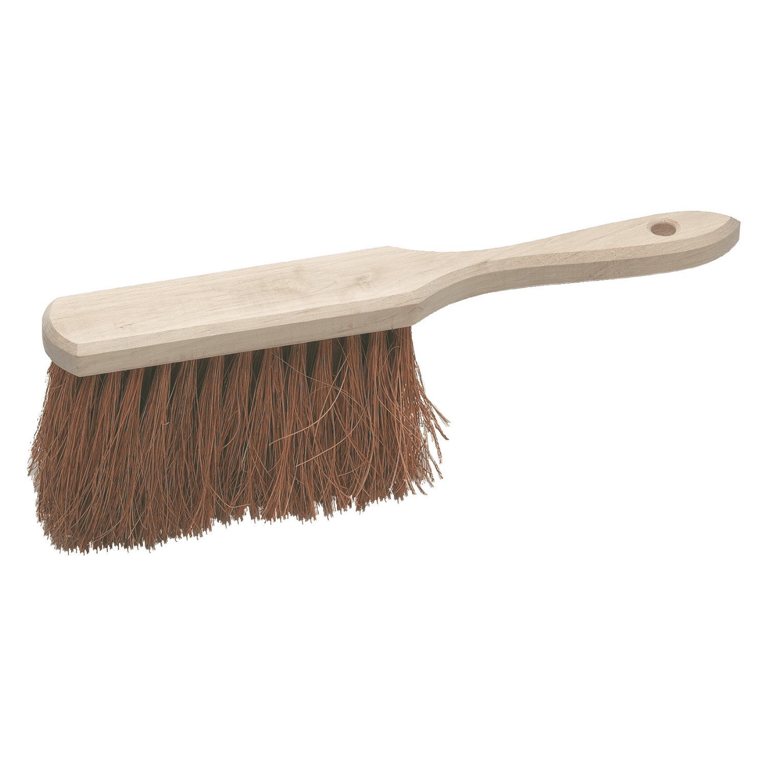 Triuso Kehrgarnitur Handfeger Kokos 28,5 cm, (1-tlg)