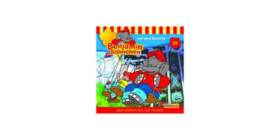 Kiddinx Hörspiel-CD Benjamin Blümchen auf dem Rummel, 1 Audio-CD