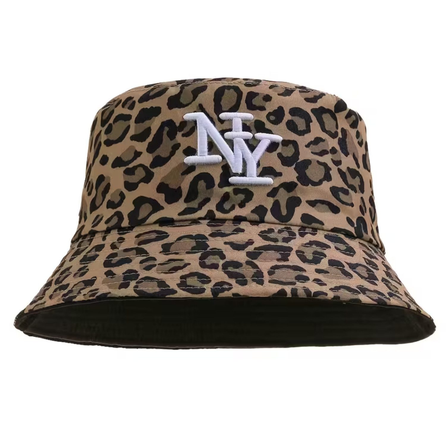 XCOAST Sonnenhut Unisex Fischerhut New York – NY Bucket Hat Streetwear Sommerhut (Streetwear Hut Damen, urbaner Hut, New York Hut, NY Bucket Hat) Fischerhut Damen, Bucket Hat Damen