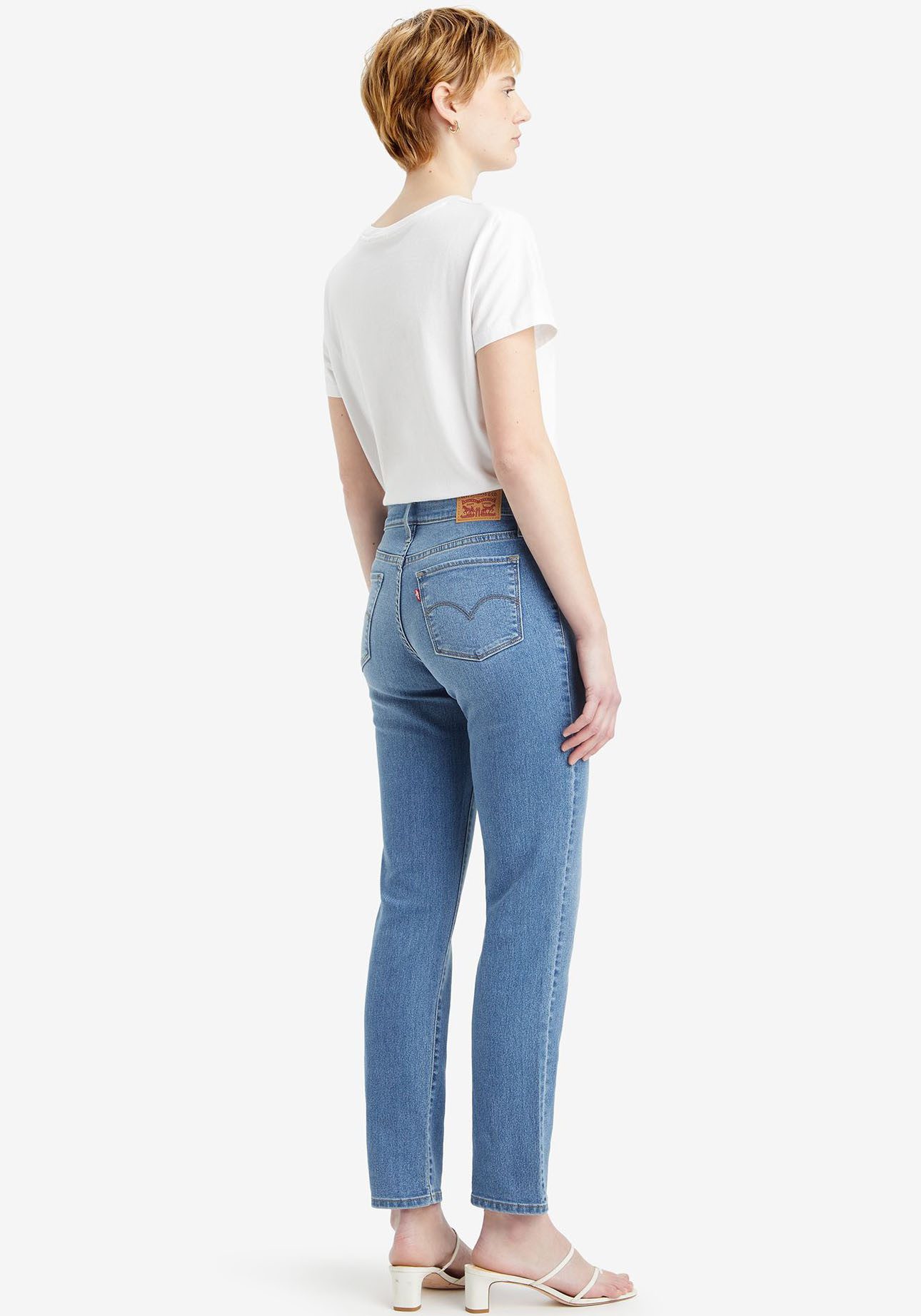 Levi's® Röhrenjeans 312 SHAPING SLIM Schmale Shaping Slim Form – Bild 3 von 5