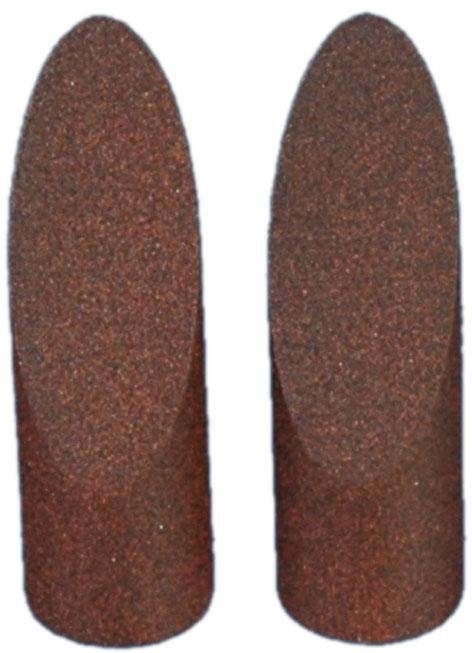 Liedeco Gardinenstangen-Endstück Cut, Gardinen, (Set, 2-St), günstig online kaufen