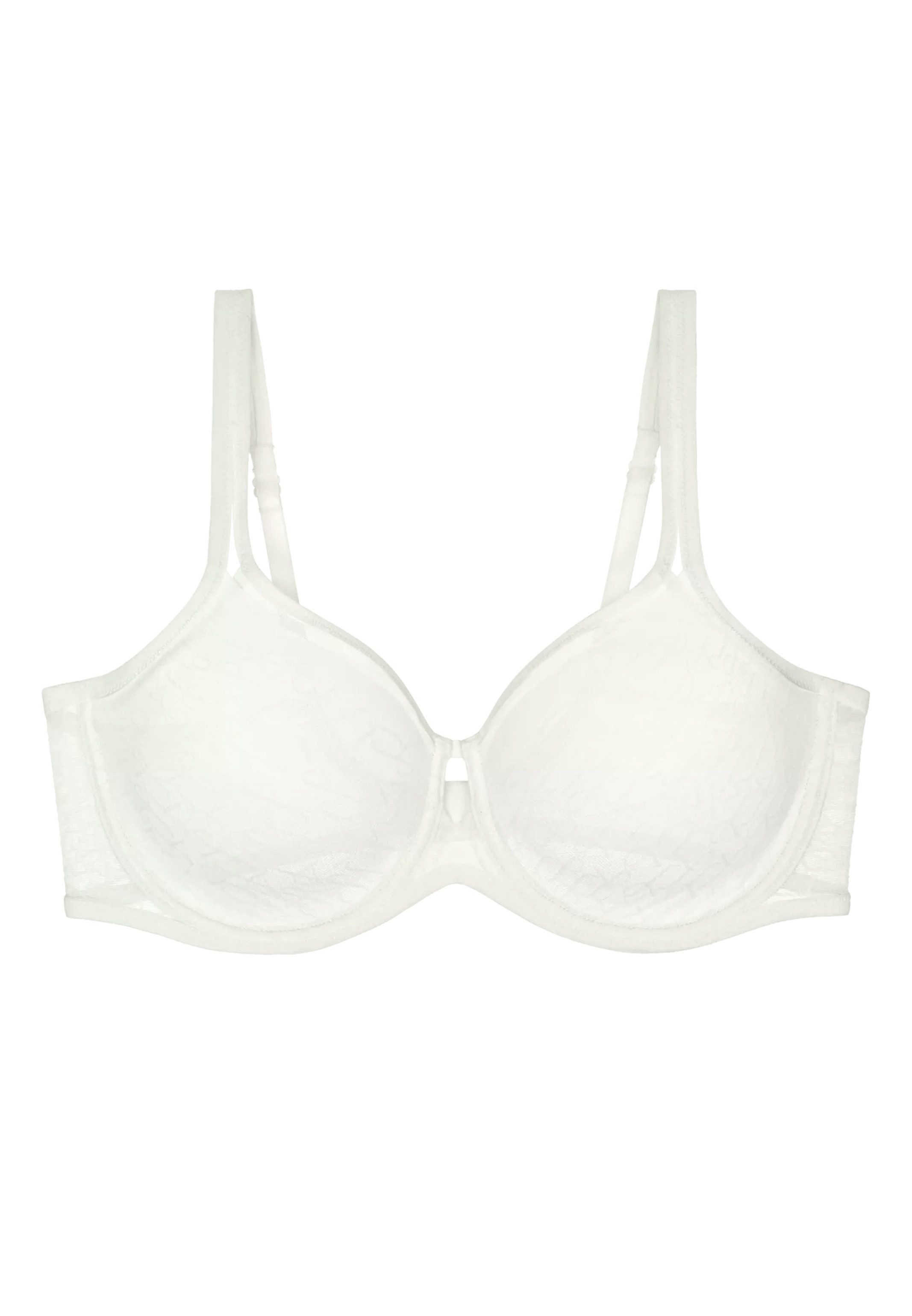 Triumph Minimizer-BH Signature Sheer W01 (1-tlg) Minimizer-BH - Leicht transparent - Sicherer Halt ohne Druck – Bild 2 von 4
