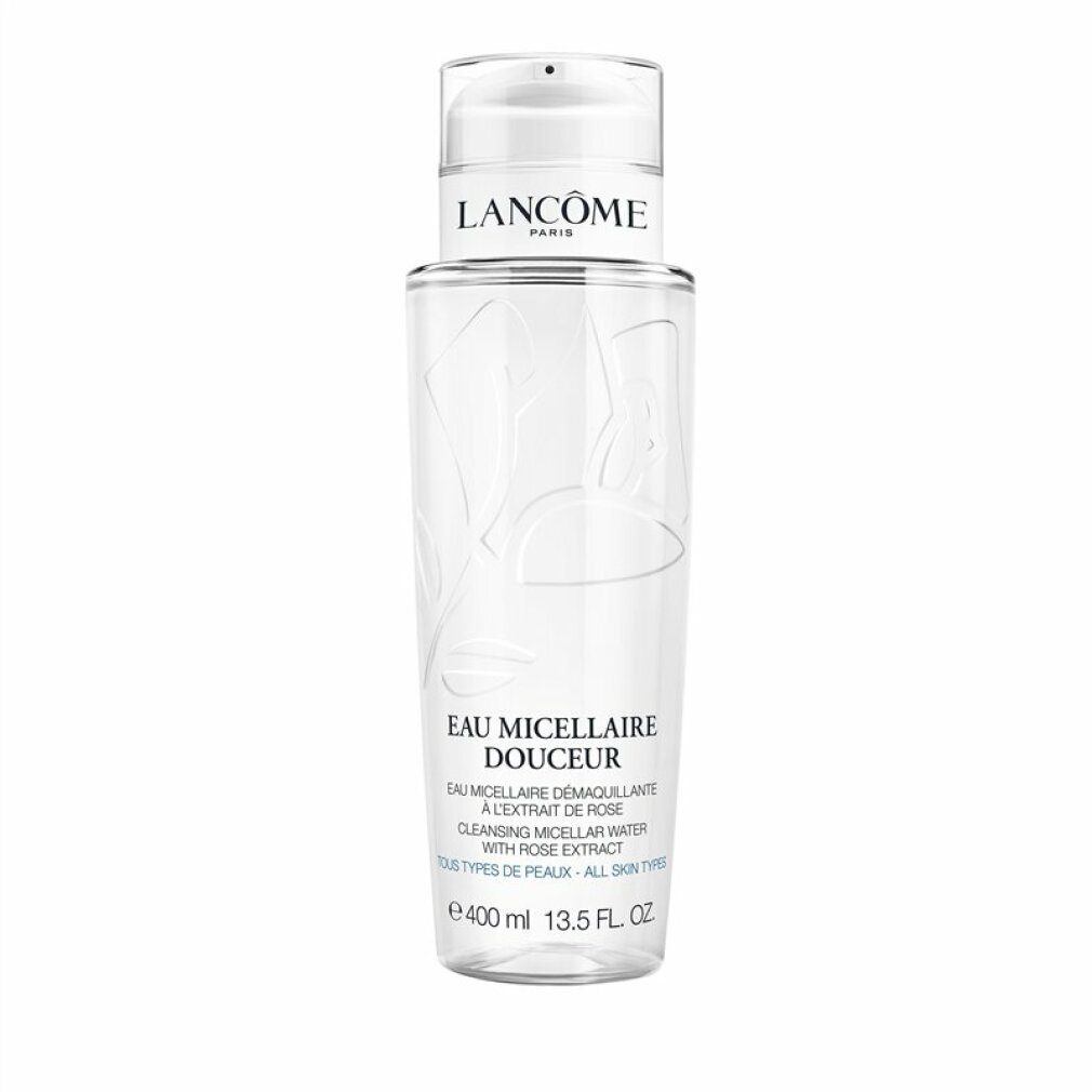 LANCOME Types Eau Micellaire ml Skin Eyes, Make-up-Entferner All Douceur Face, 400 Lips Lancome