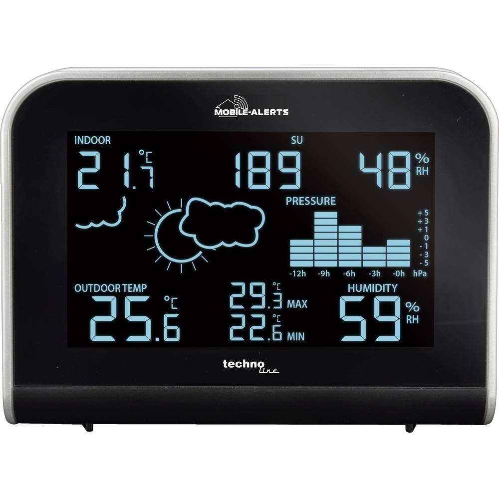 Wetterstation Mobile Alerts MA 10920