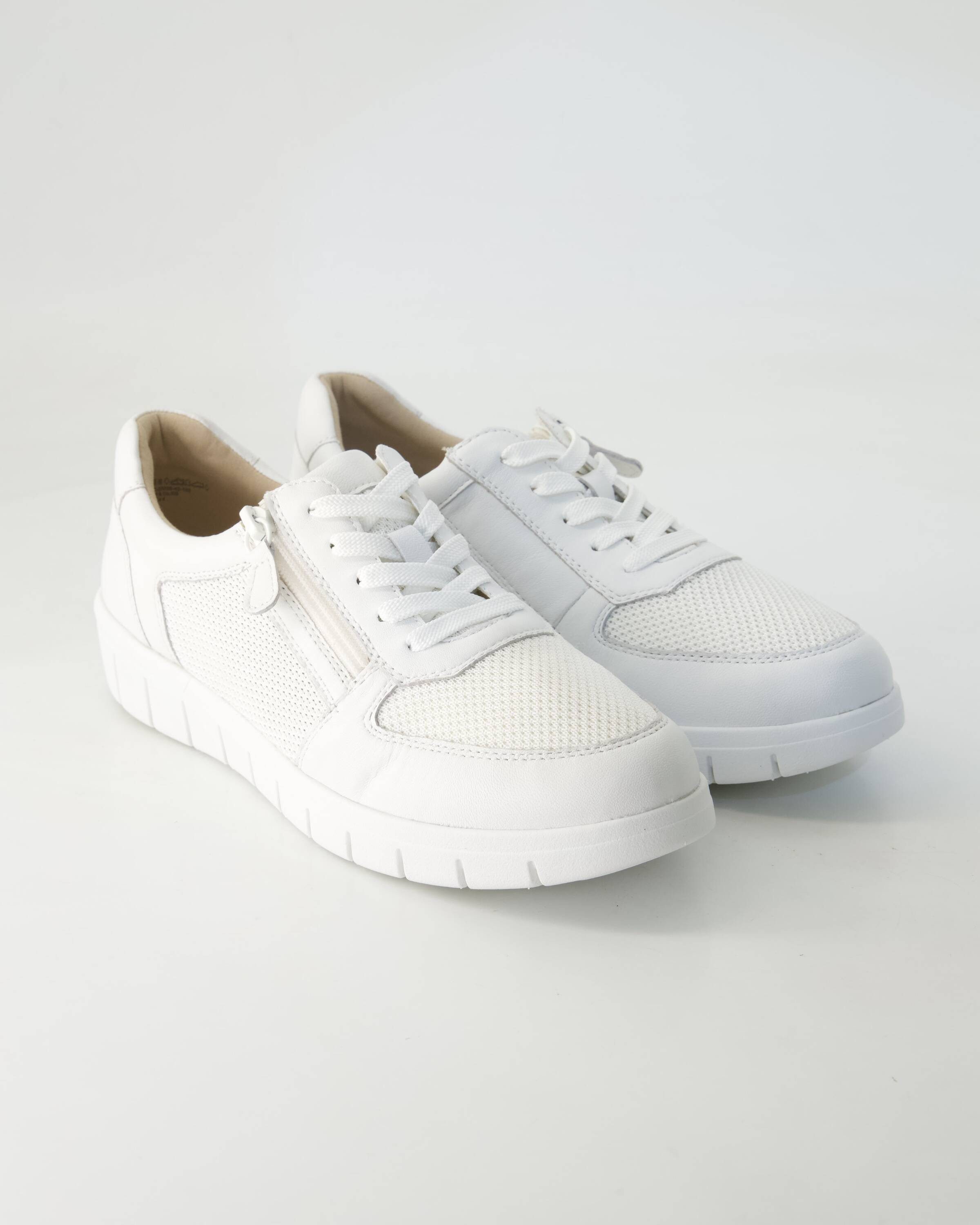 Terry A24 Sneaker Obermaterial: Leder und Textil