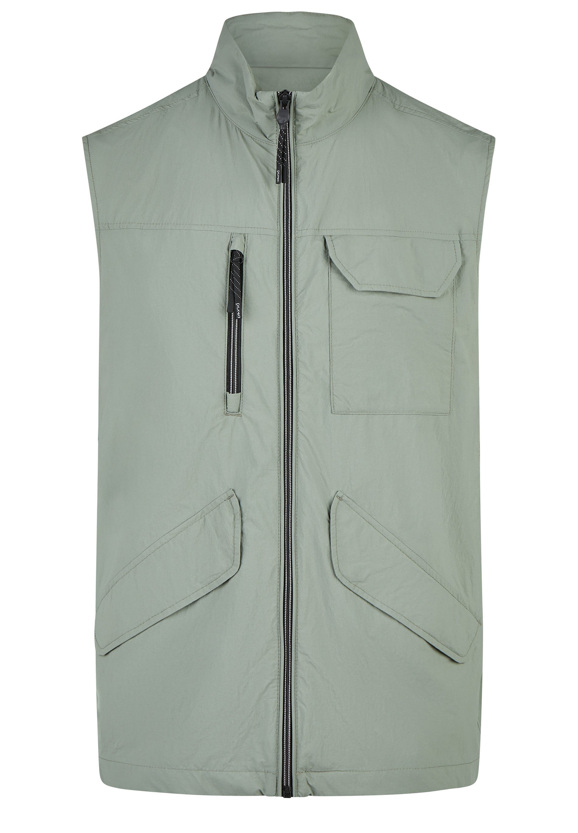 Calamar Funktionsweste Weste Cotton Feel