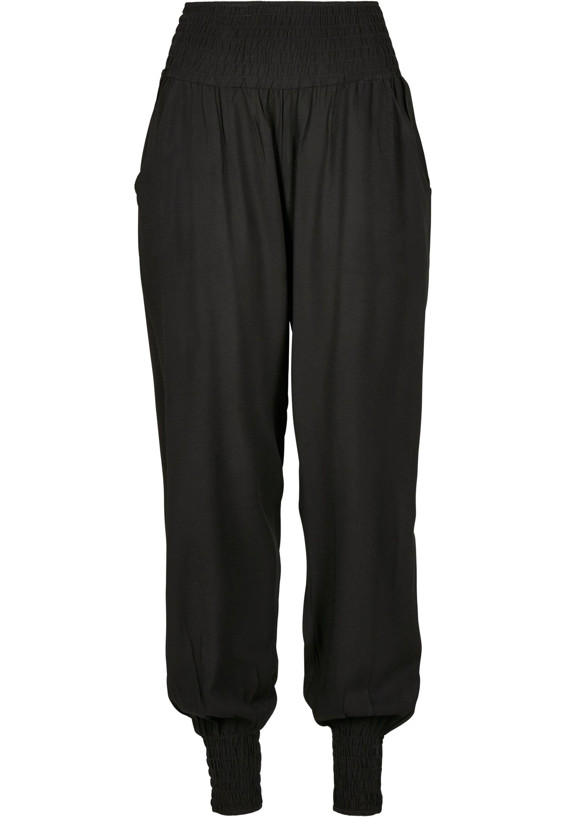 URBAN CLASSICS Stoffhose Urban Classics Damen Ladies Sarong Pants (1-tlg) günstig online kaufen