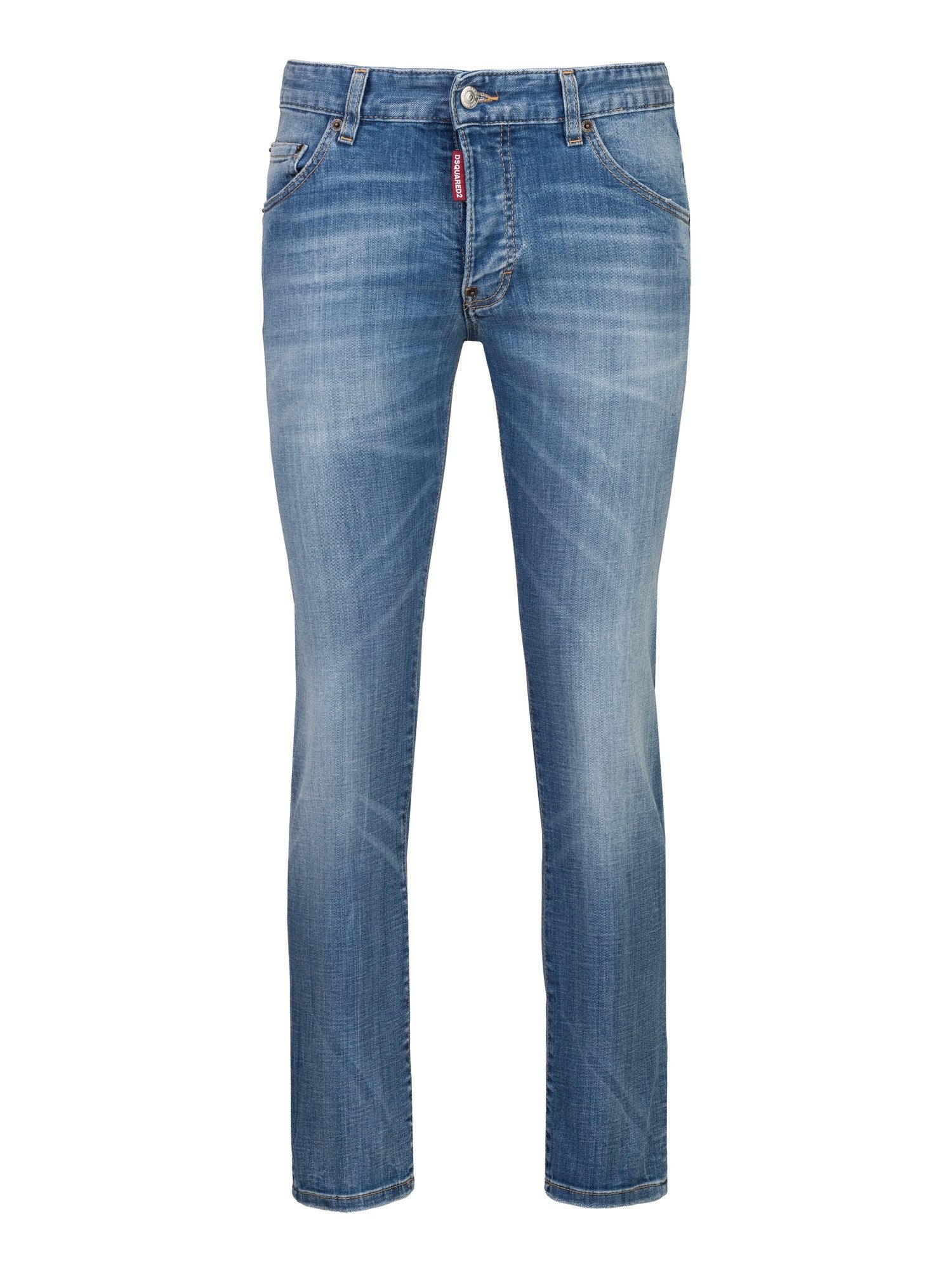 Dsquared2 Slim-fit-Jeans Skater Jean