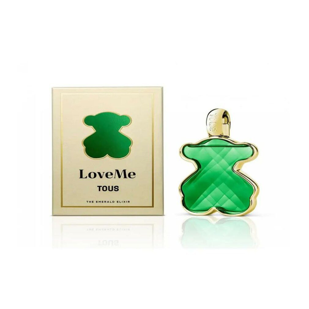 Tous Eau de Parfum Love Me Emerald Elixir Parfum 30 Vpo -23