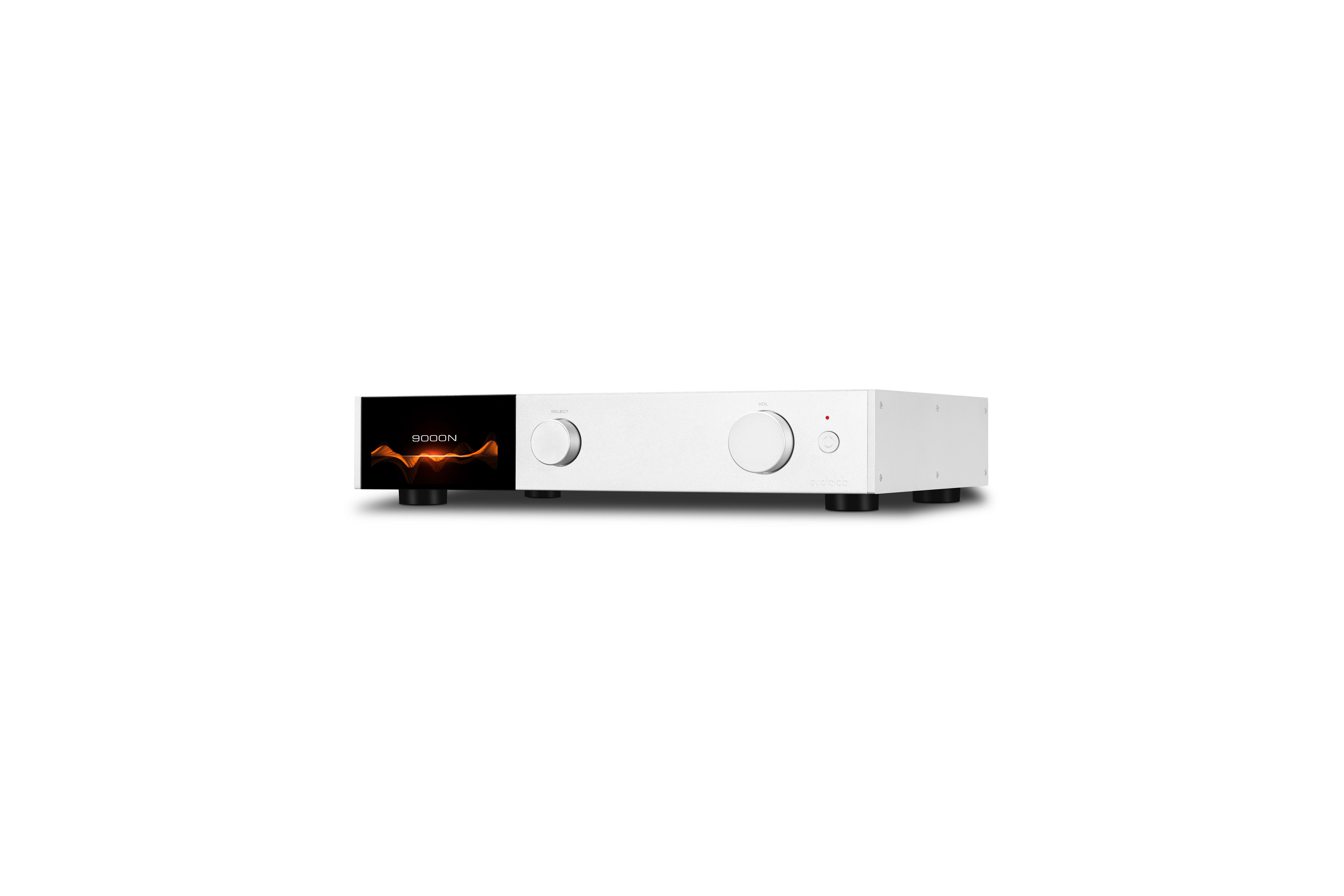audiolab 9000N Netzwerkplayer