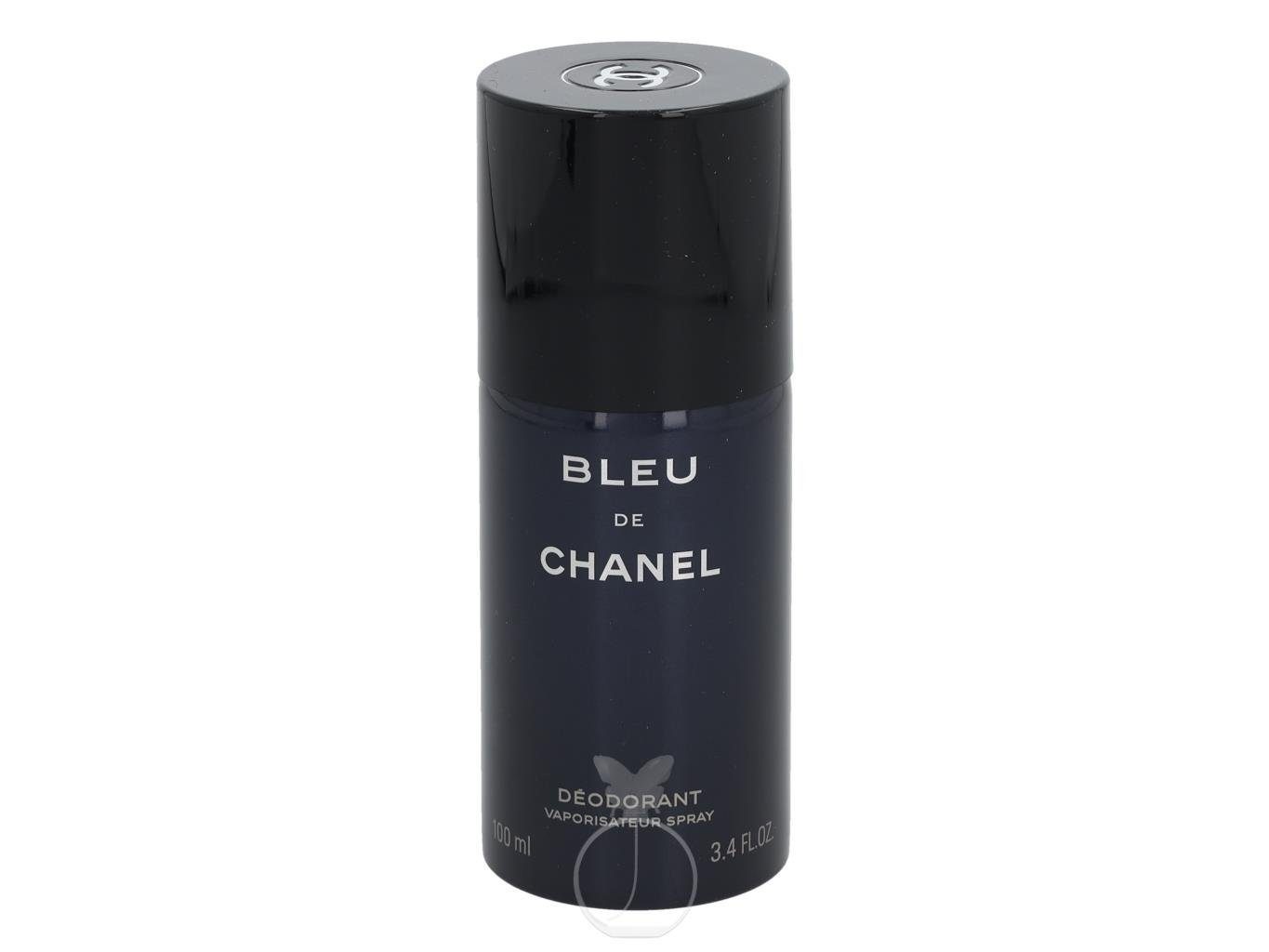 CHANEL Körperpflegeduft Chanel Bleu de ml 100 Chanel Deodorant