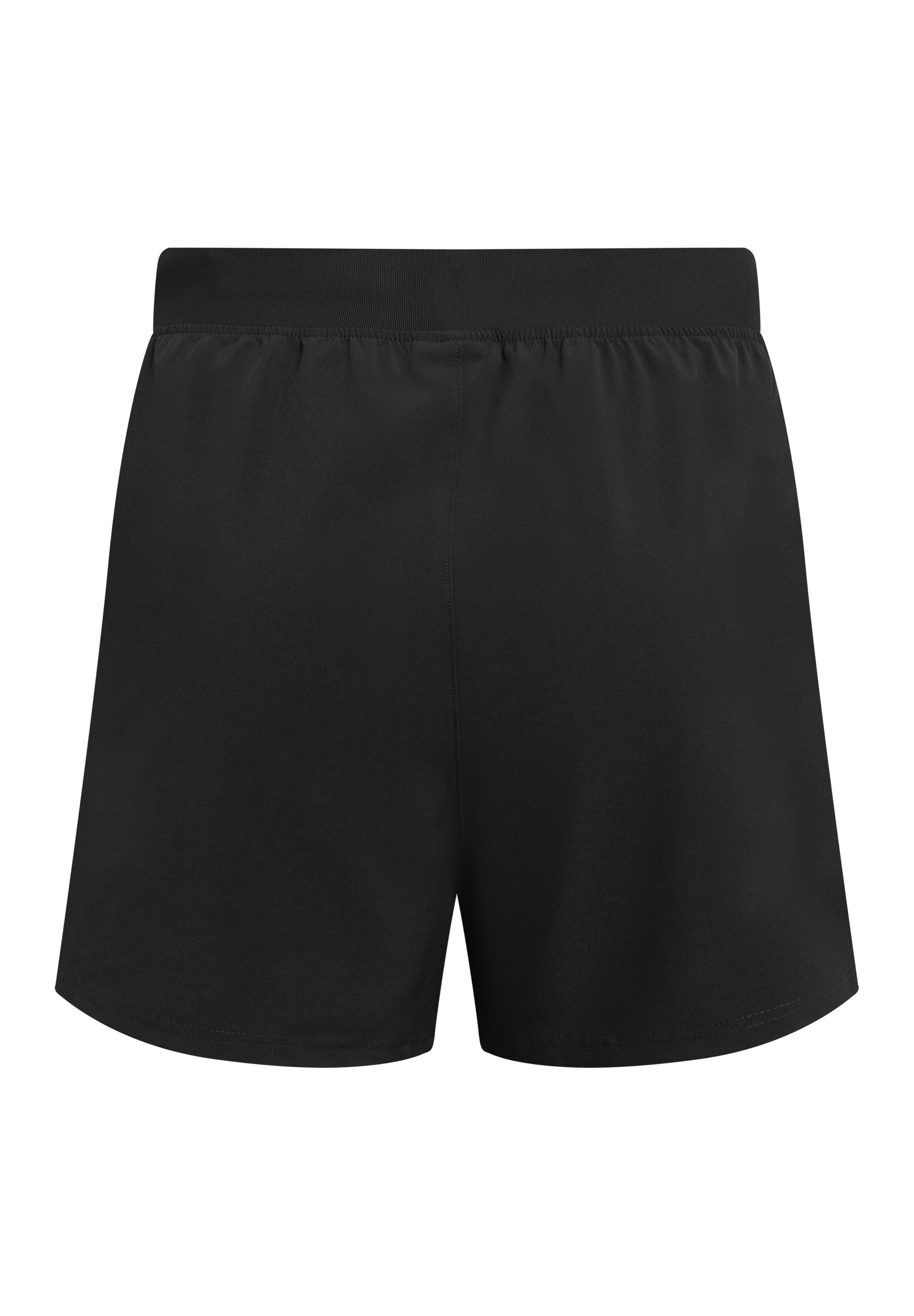 GOLD'S GYM APPAREL Shorts MARK schnelltrocknend, atmungsaktiv, elastischer Gummibund