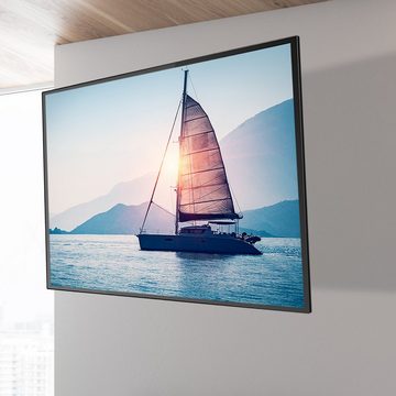 CAVO TV-Wandhalterung, (für 37 - 70 Zoll Bildschirme bis 35 kg, max. VESA 600x400 mm)