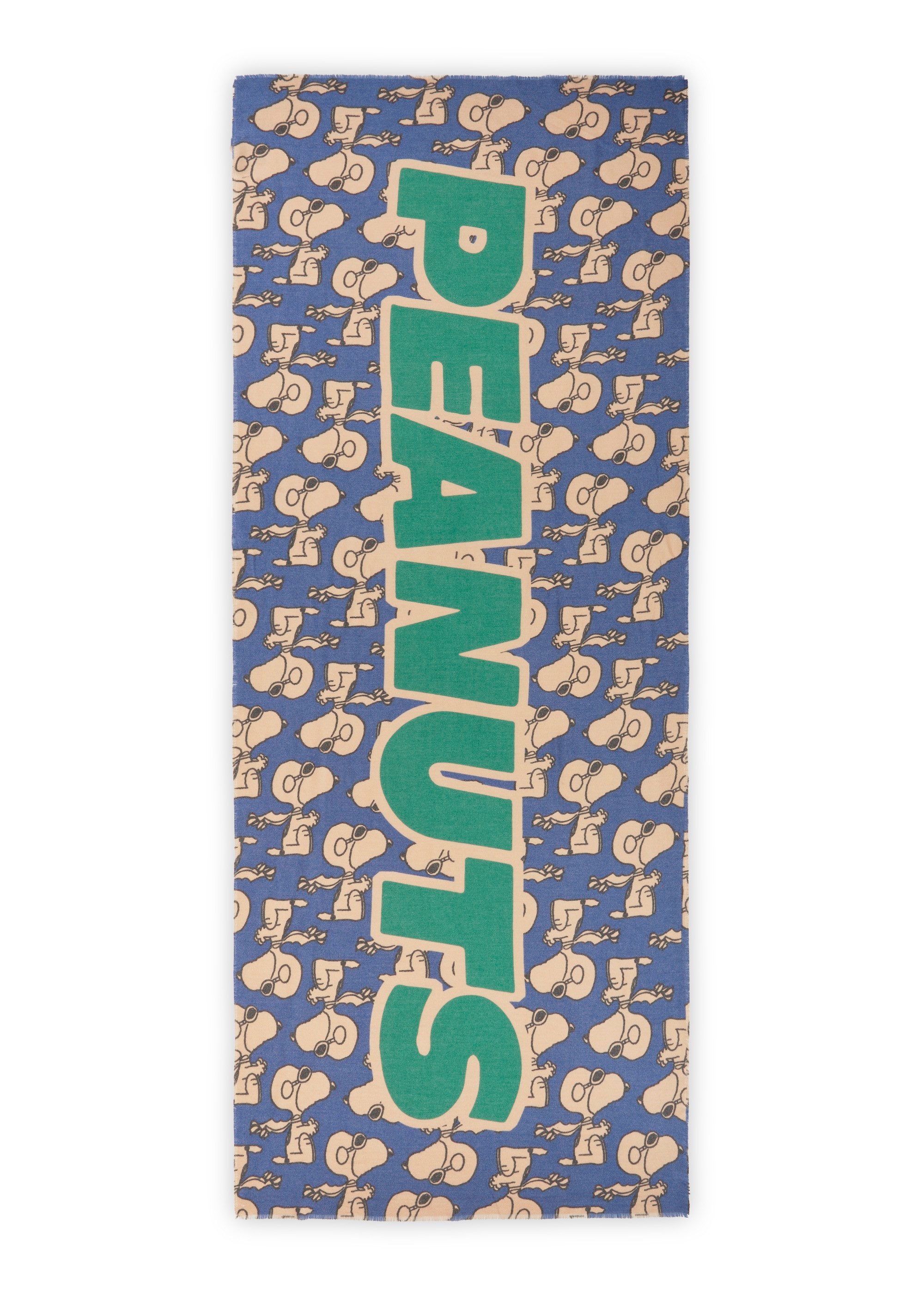Codello Modeschal Codello Weicher Peanuts Schal günstig online kaufen