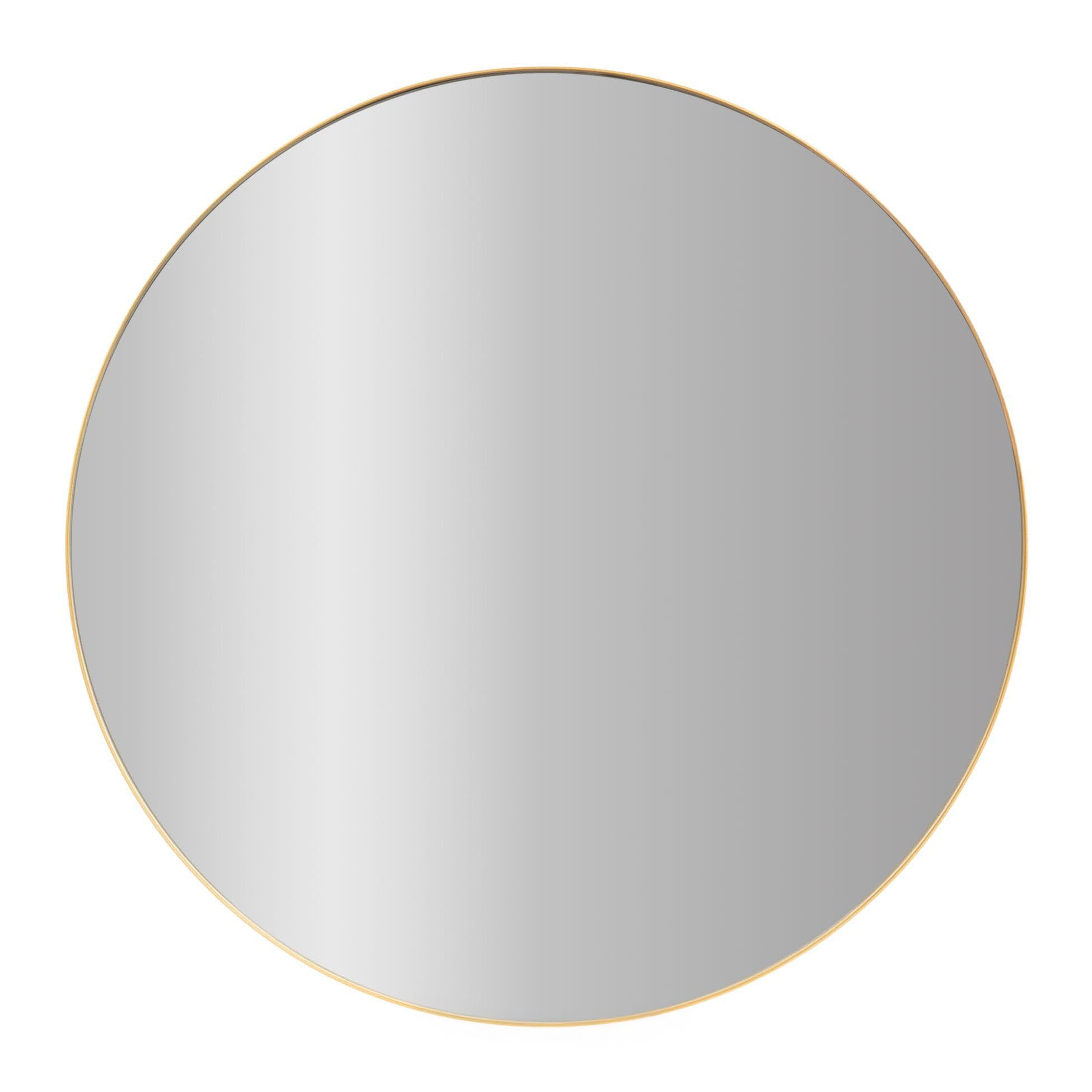 EDAXO Wandspiegel, Hochwertiges Spiegelglas mit Splitterschutzfolie (PET) günstig online kaufen