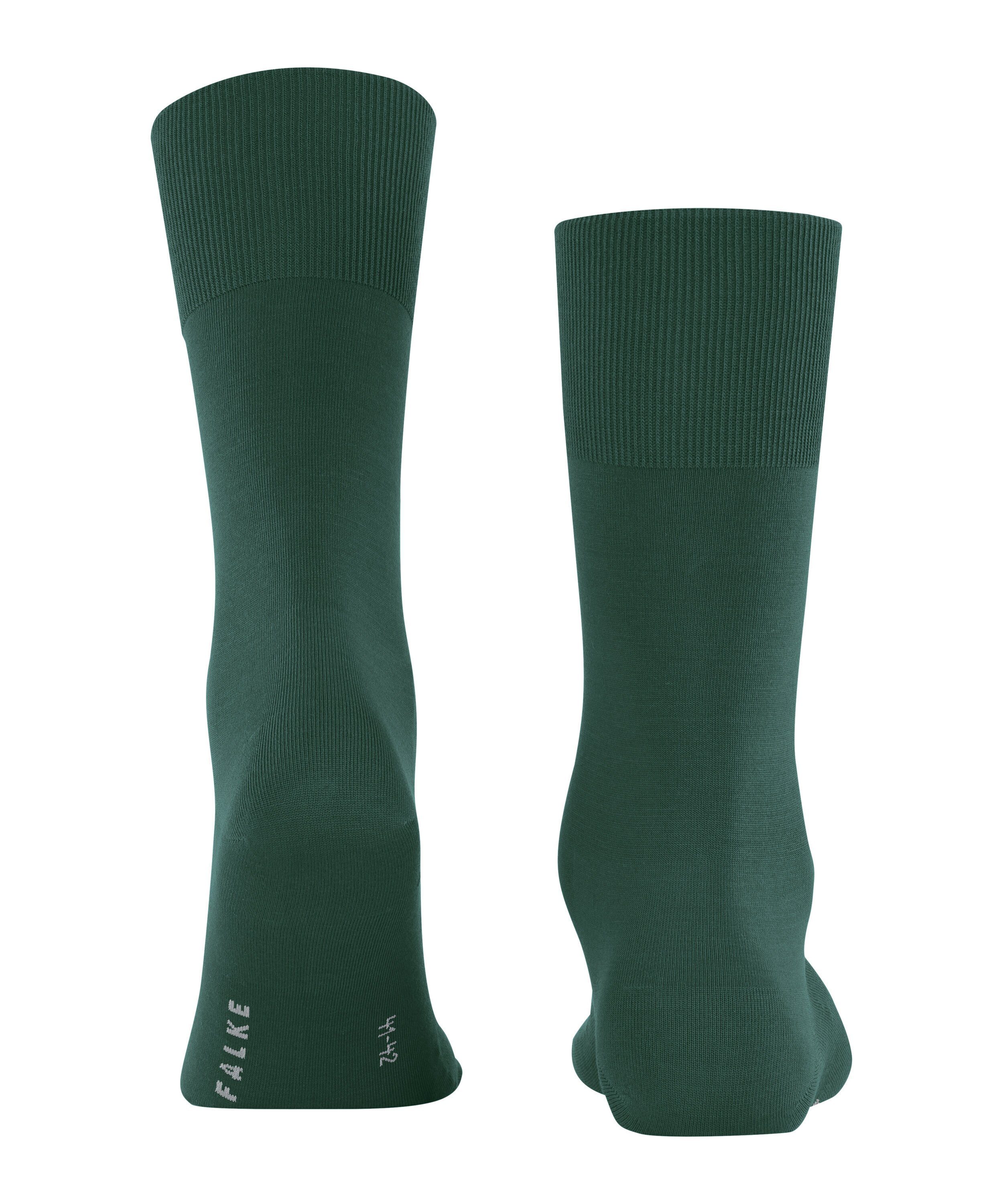 ClimaWool green Socken (7441) (1-Paar) hunter FALKE