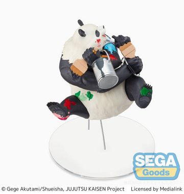 Sega Actionfigur Jujutsu Kaisen Graffiti x Battle Re: PVC Statue Panda 19 cm