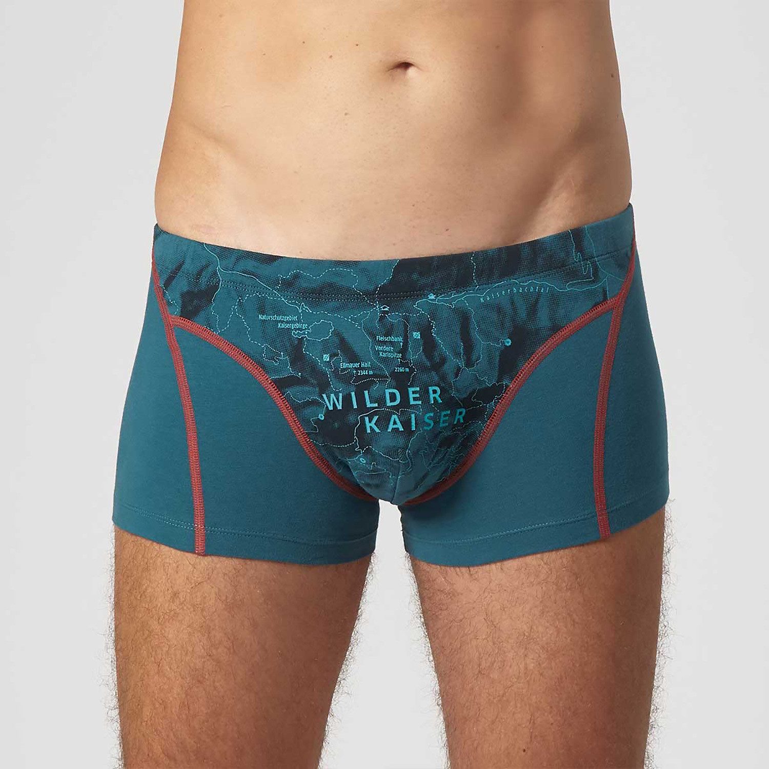 Oakley Funktionsshorts Boxershort M WILDER KAISER BOXER