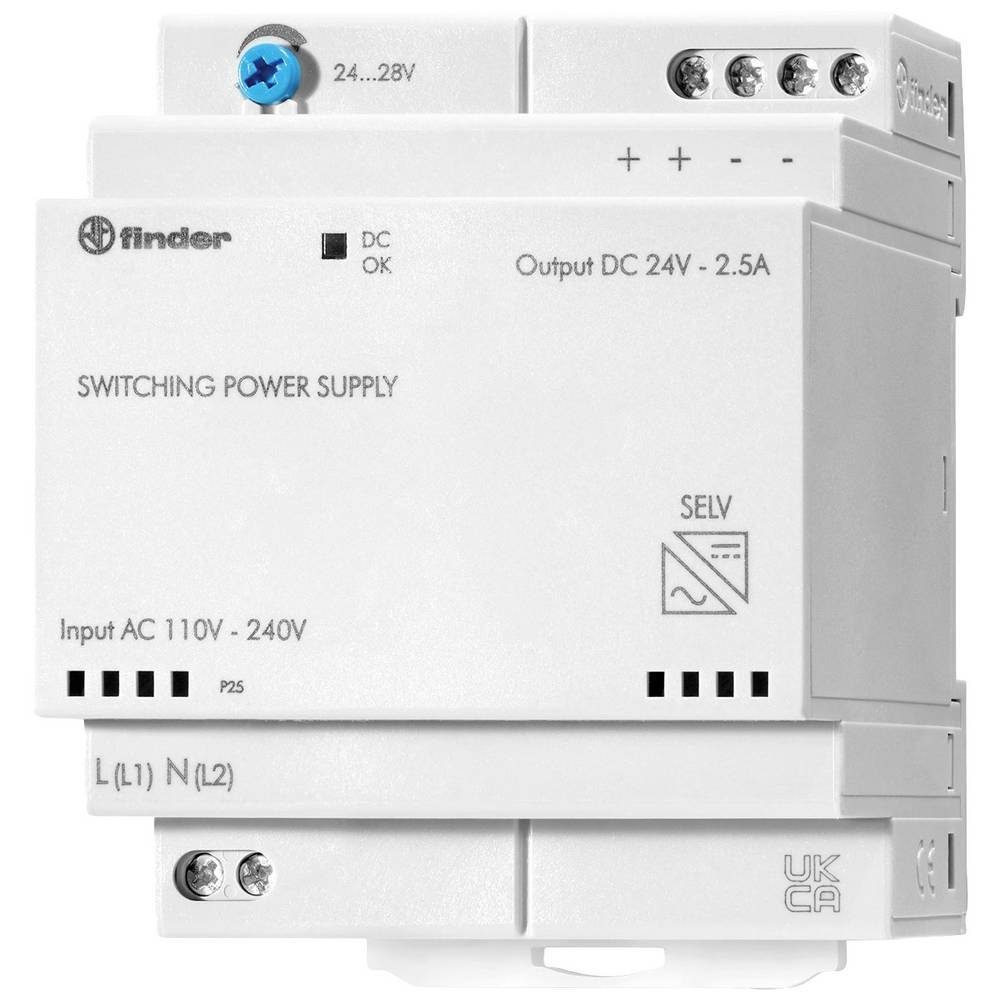 DIN-Schienen Schaltnetzteil Hutschienen-Netzteil