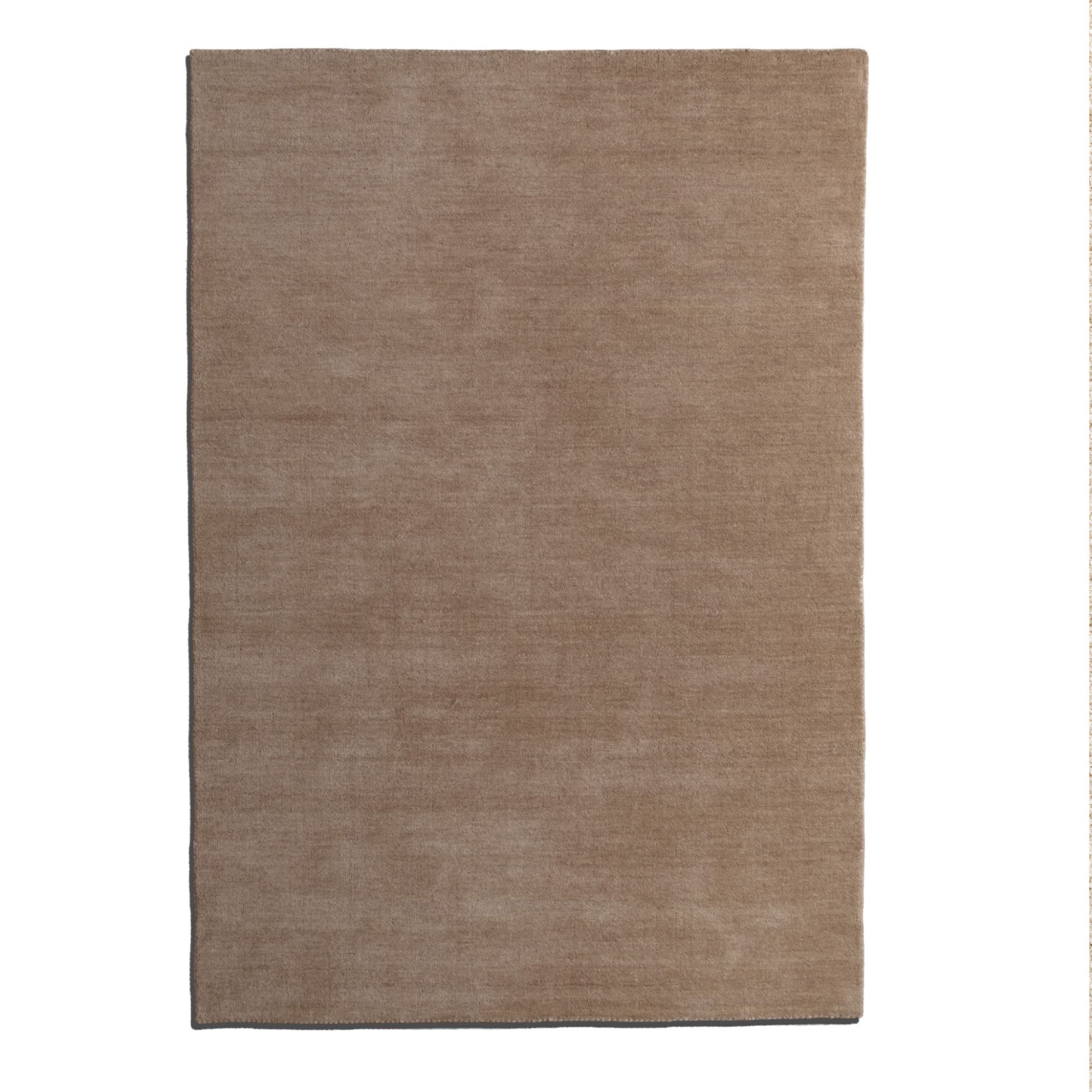 Steffensmeier Wollteppich Nomade, Rechteckig, Gabbeh, 100 % Schurwolle