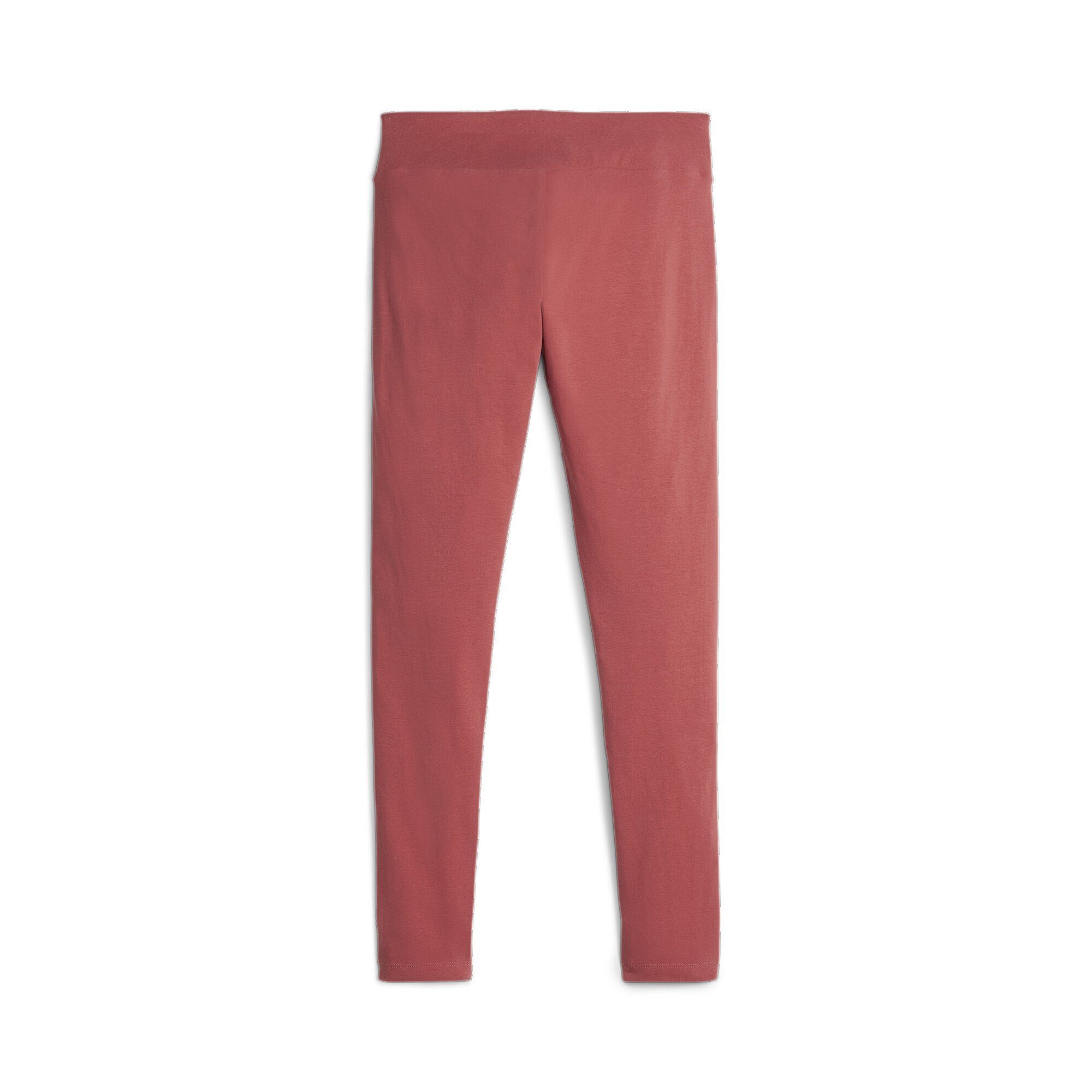 Red Leggings ESS+ PUMA Leggings MINIMAL GOLD Damen Astro