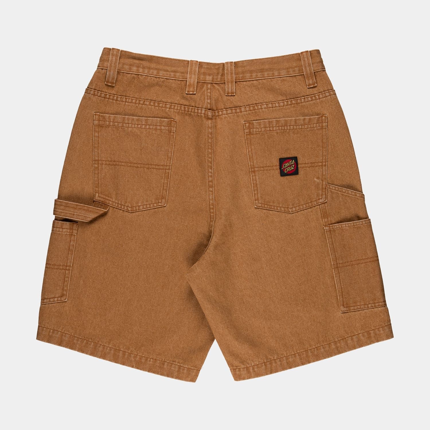 Santa Cruz Jeansshorts Denim-Shorts - Baggy Shorts