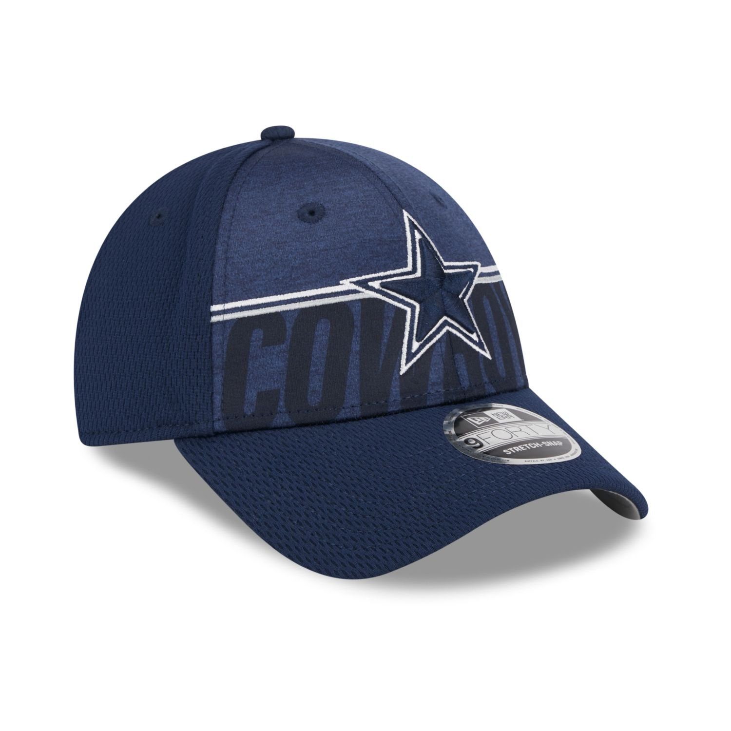 9FORTY Cowboys Era New Stretch Dallas 2023 Baseball TRAINING Cap