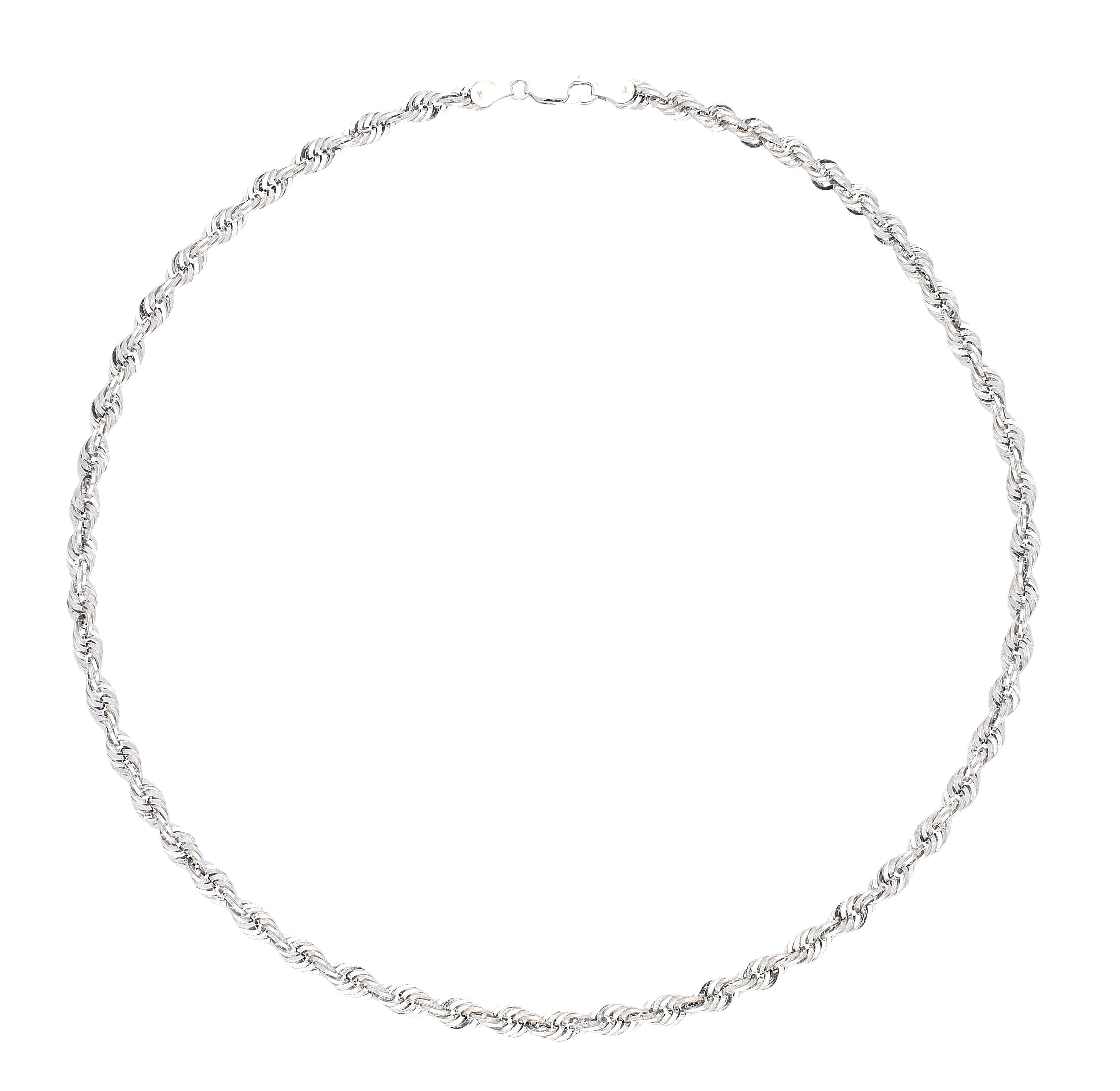 Goldkette Kordel