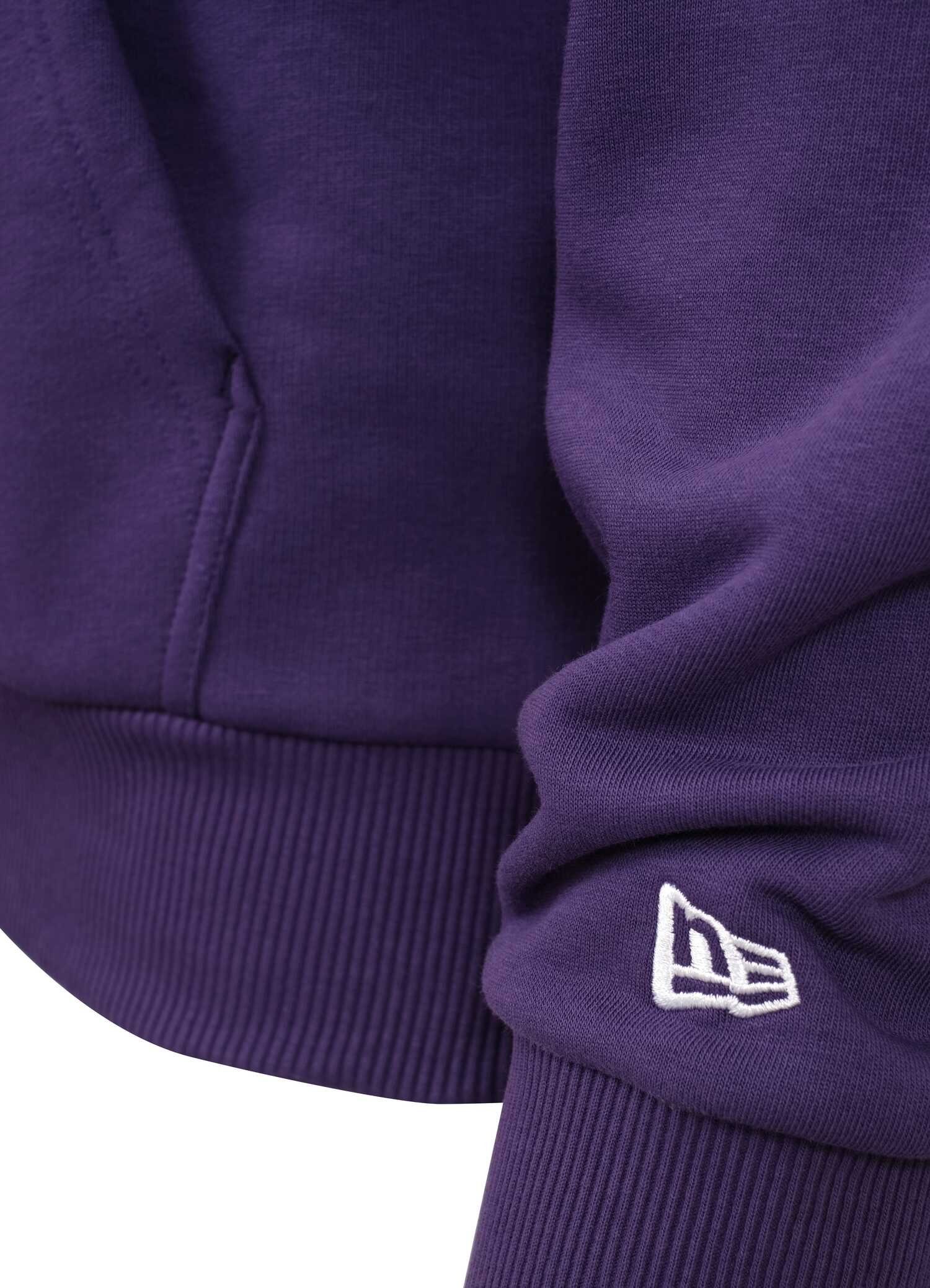 New Era Hoodie NFL Baltimore Ravens Team Logo and Name