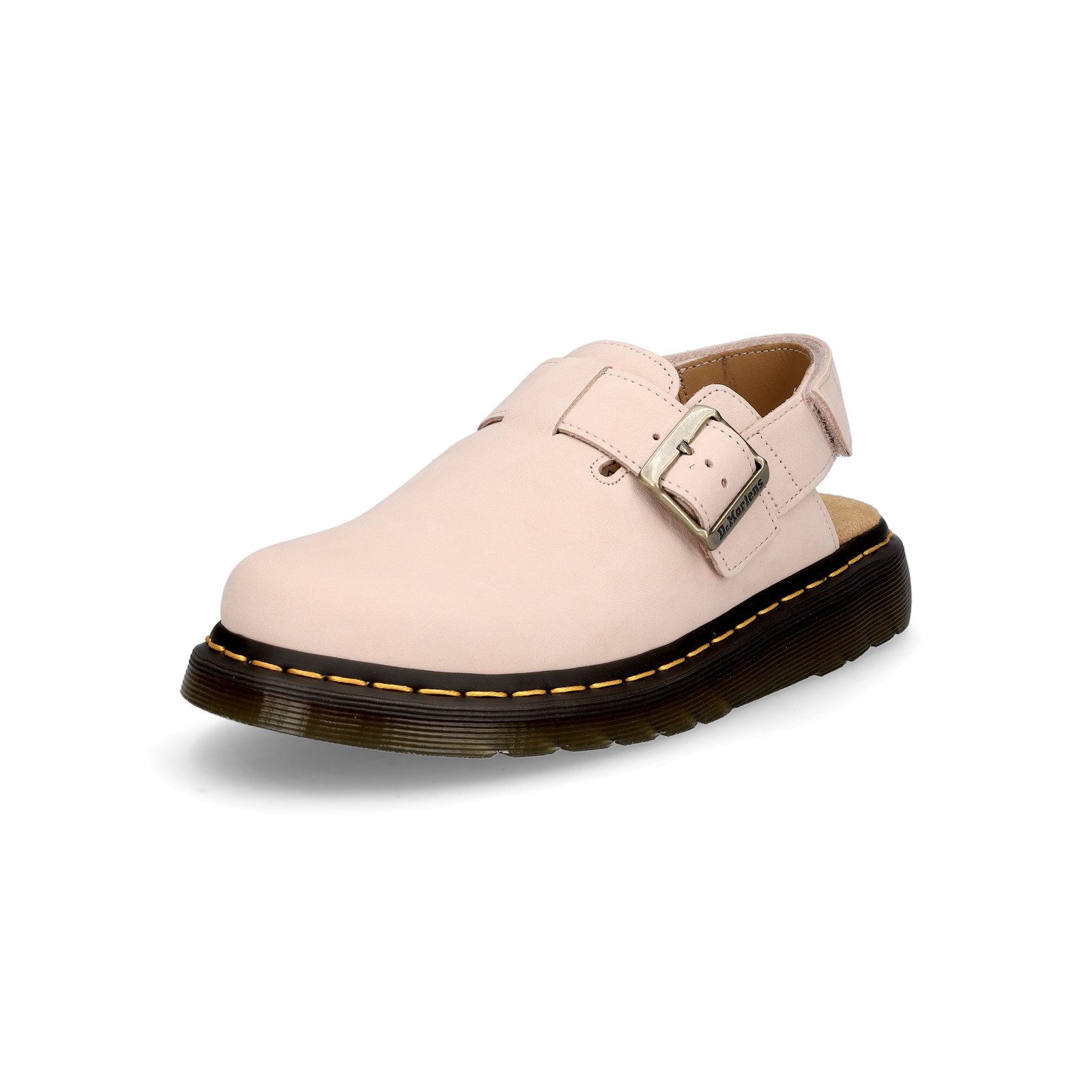 DR. MARTENS Dr. Martens Damen Clog rosa Pantolette