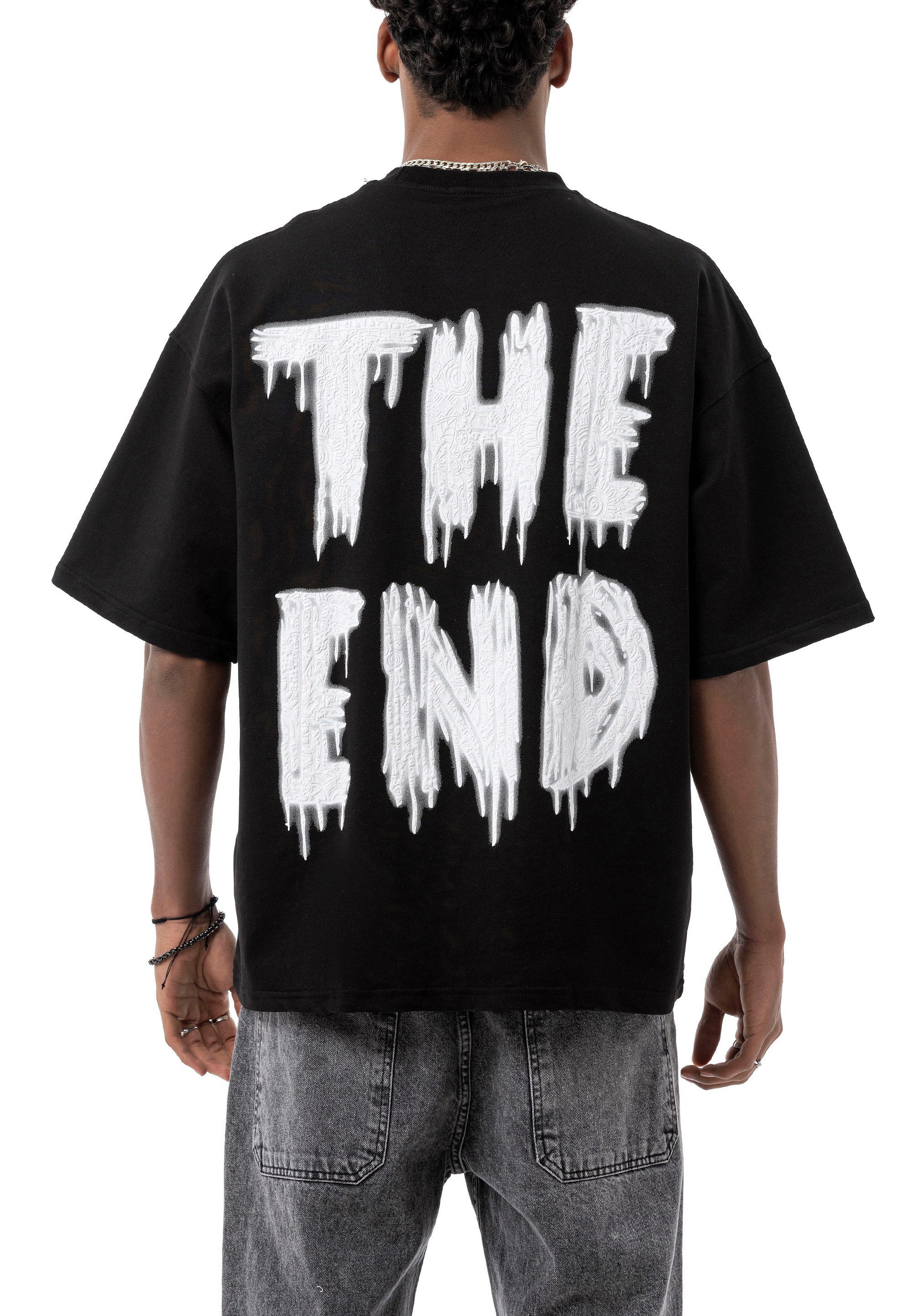 RedBridge T-Shirt by Maksim - Oversize, günstig online kaufen
