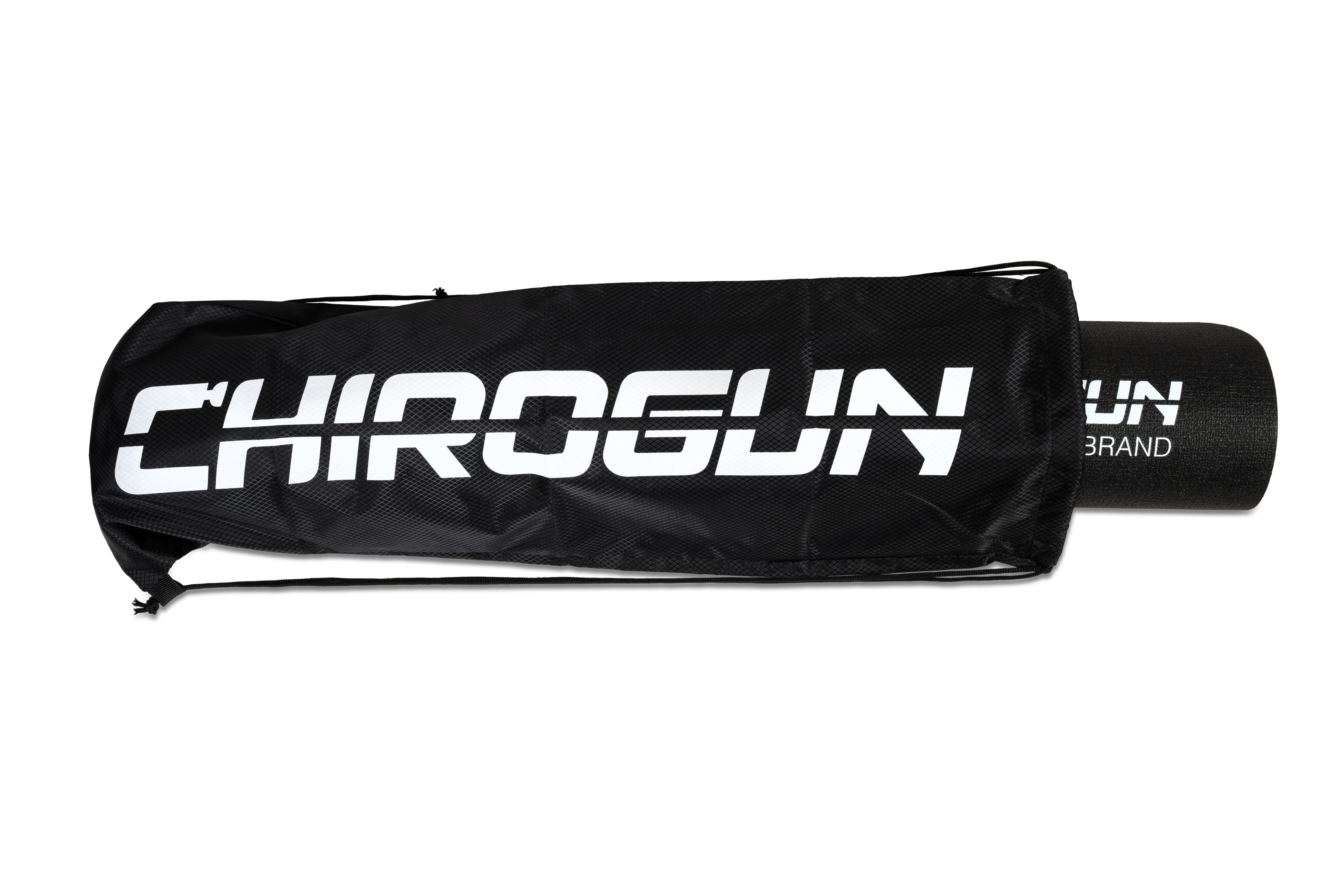 CHIROGUN Gymbag CHIROGUN Matbag, Aus robustem Polyestergewebe, wasser- und schmutzabweisend