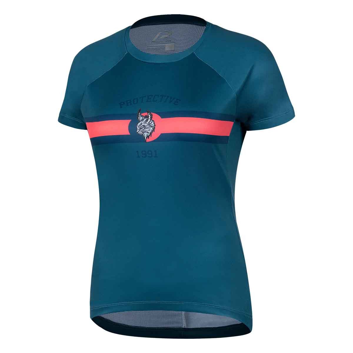 Protective Radtrikot Funktionsshirt Damen P-Furiosa günstig online kaufen