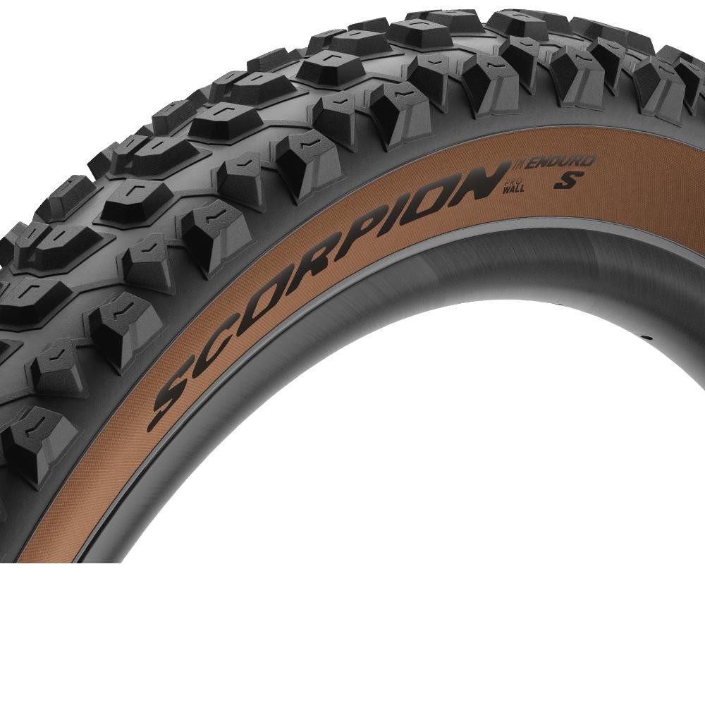 Pirelli Fahrradreifen Pirelli Scorpion Enduro S Classic Faltreifen 29x2,4 Zoll - MTB Reifen