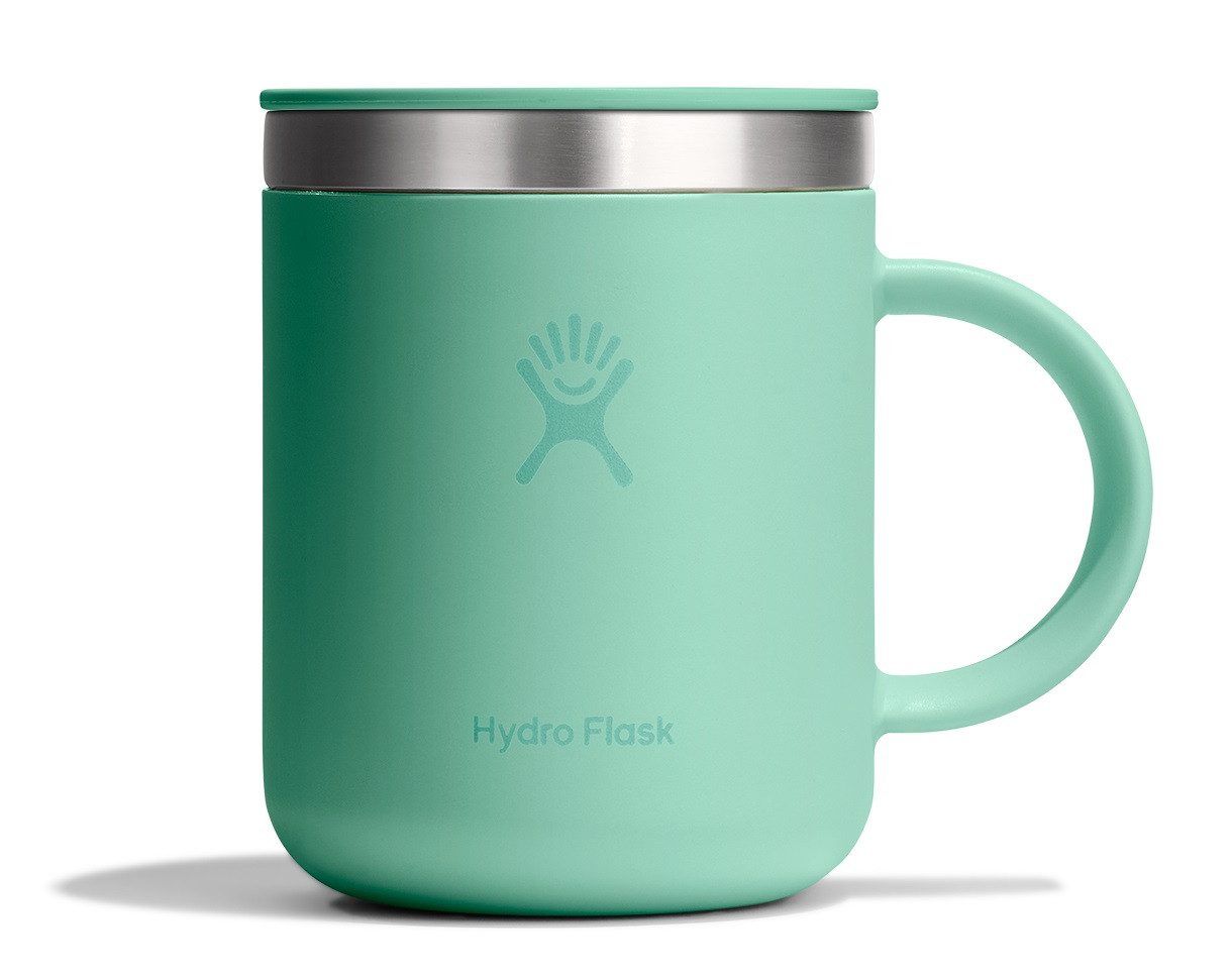 Hydro Flask Thermobecher 12 OZ Mug, 1-tlg., Edelstahl, TempShield™-Isolierung, 355 ml