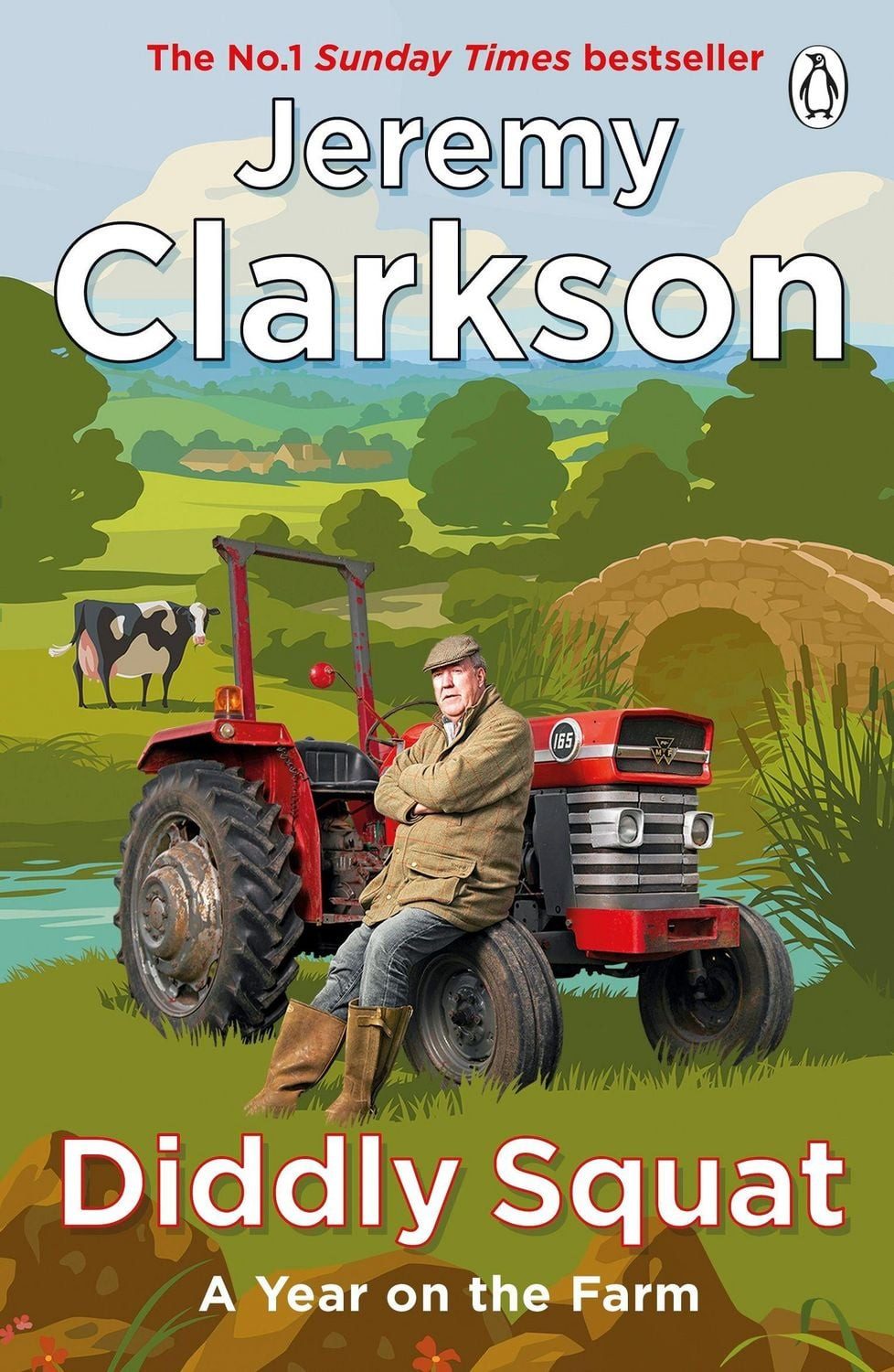 Diddly Squat / Jeremy Clarkson, A Year on the Farm