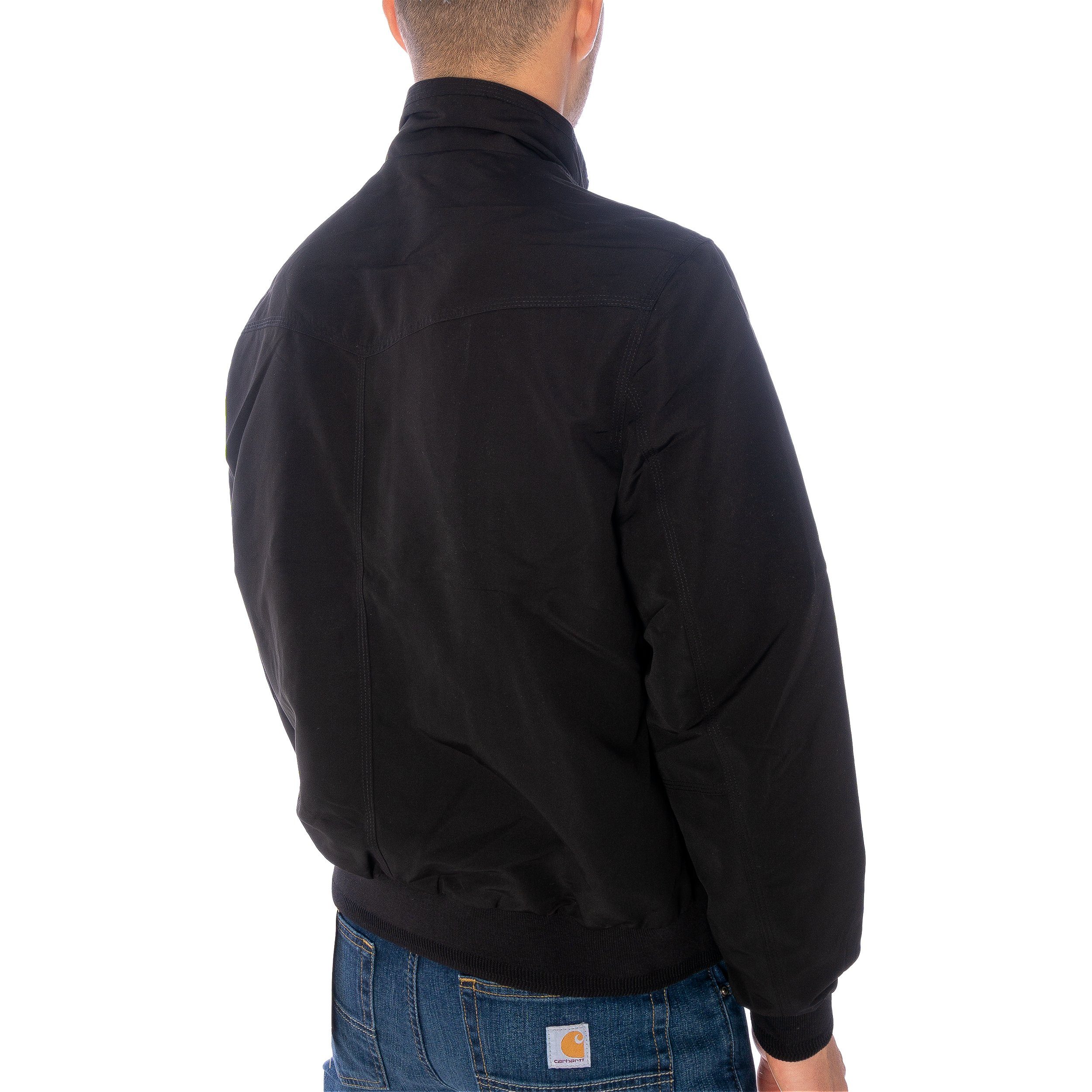 Wrangler Sommerjacke Jacke Wrangler Harrington