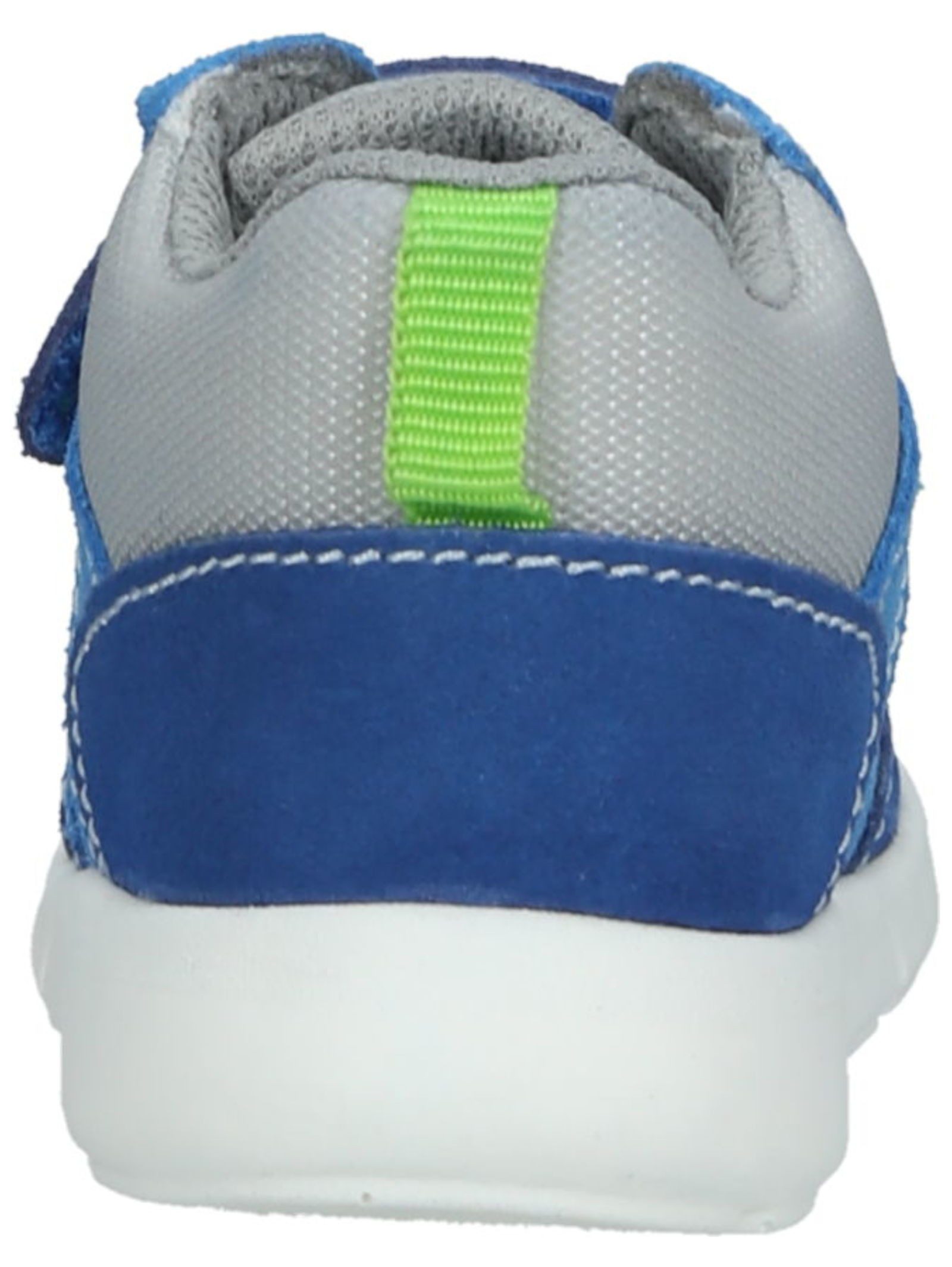 Richter Sneaker Veloursleder/Textil Sneaker
