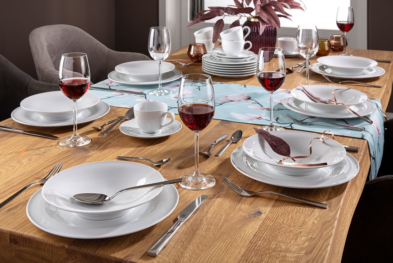 Zwilling Besteck-Set KING, 60-teilig, 12 Personen, Edelstahl 18/10 (60-tlg), 12 Personen, Edelstahl 18/10, spülmaschinengeeignet