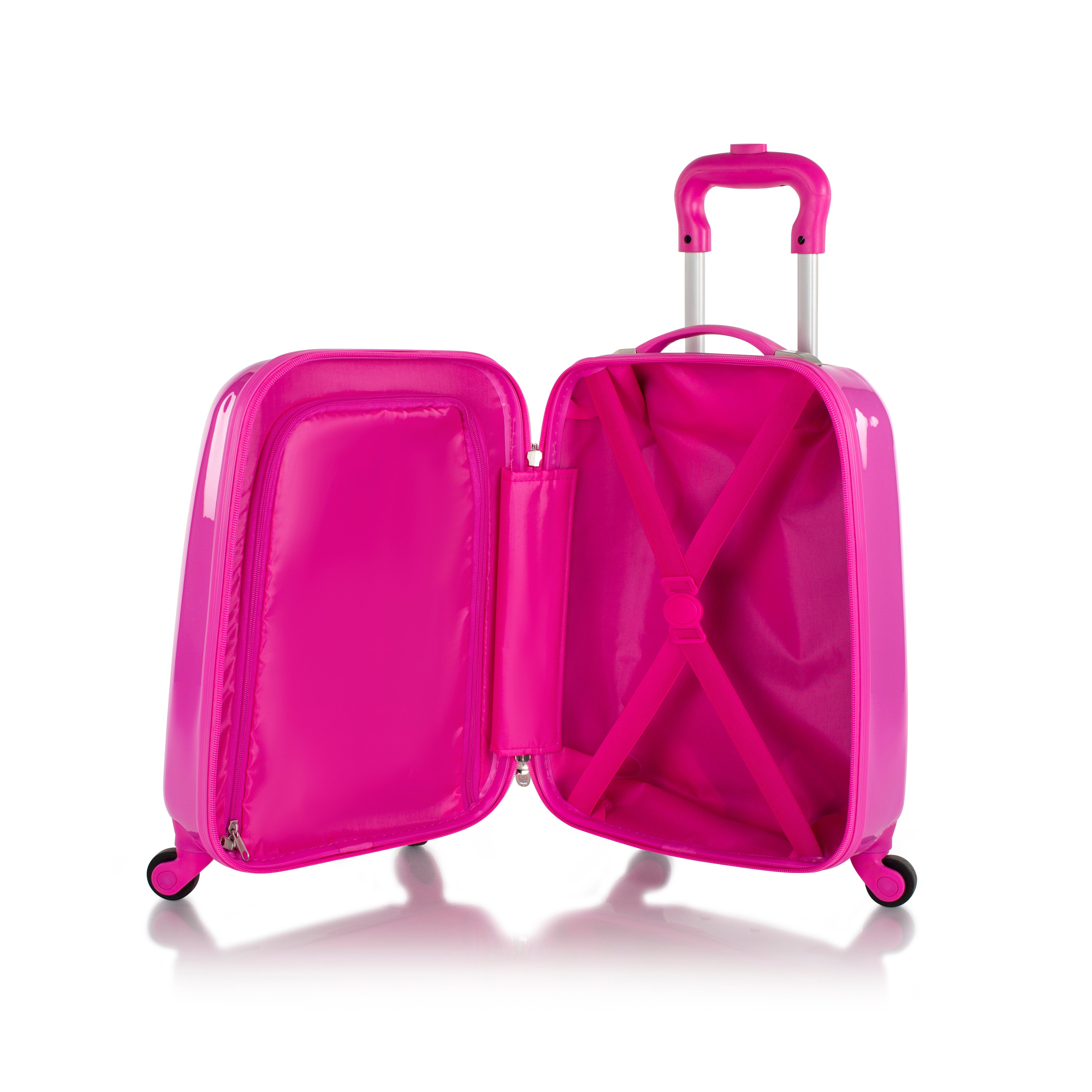 Heys Kinderkoffer Heys Peppa Pig 46 cm, Kindertrolley, Reisekoffer, handgepäcktauglich mit süßem Motiv