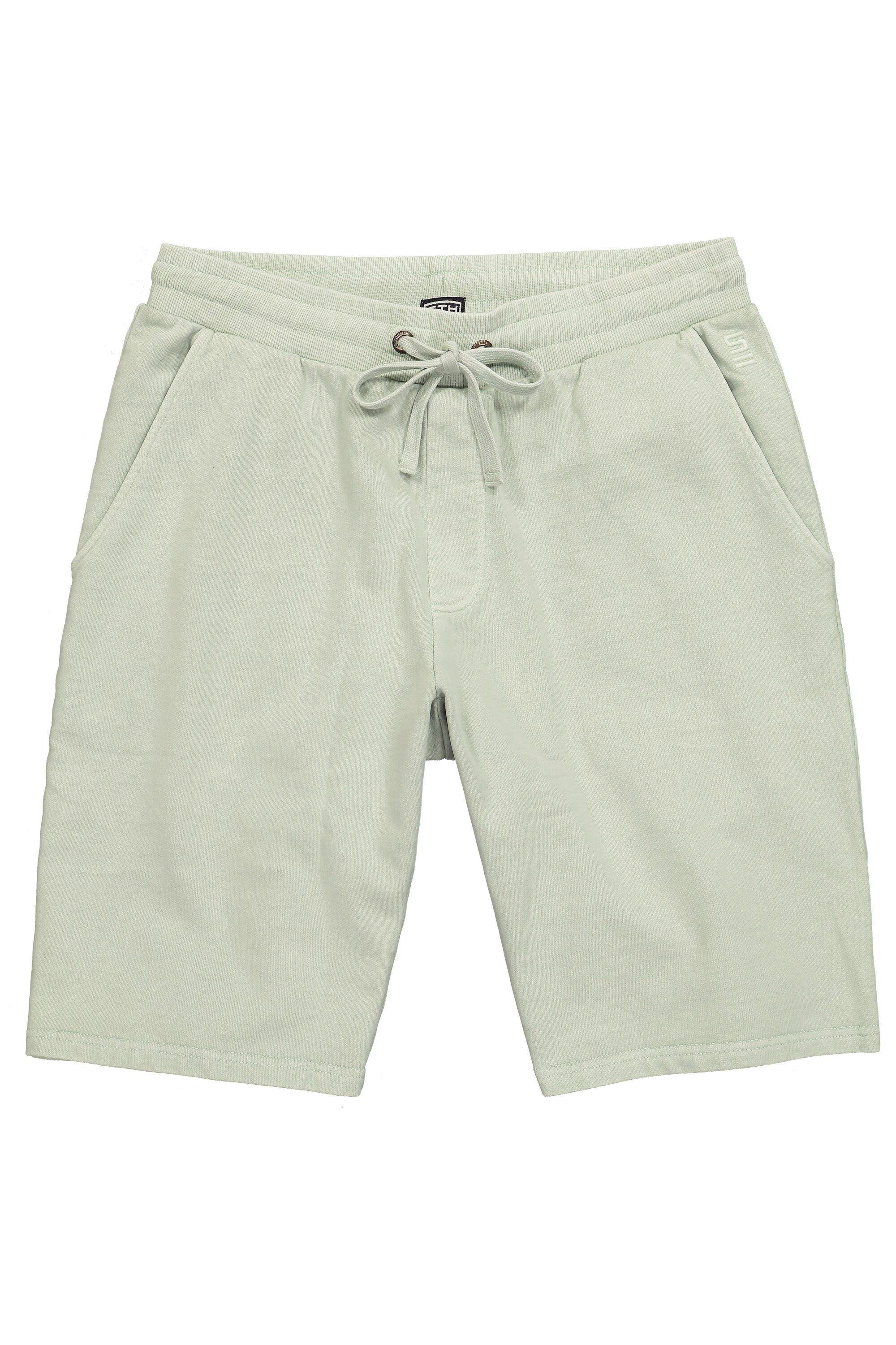 STHUGE Bermudas STHUGE Sweat-Bermuda Elastikbund Relaxed Fit günstig online kaufen