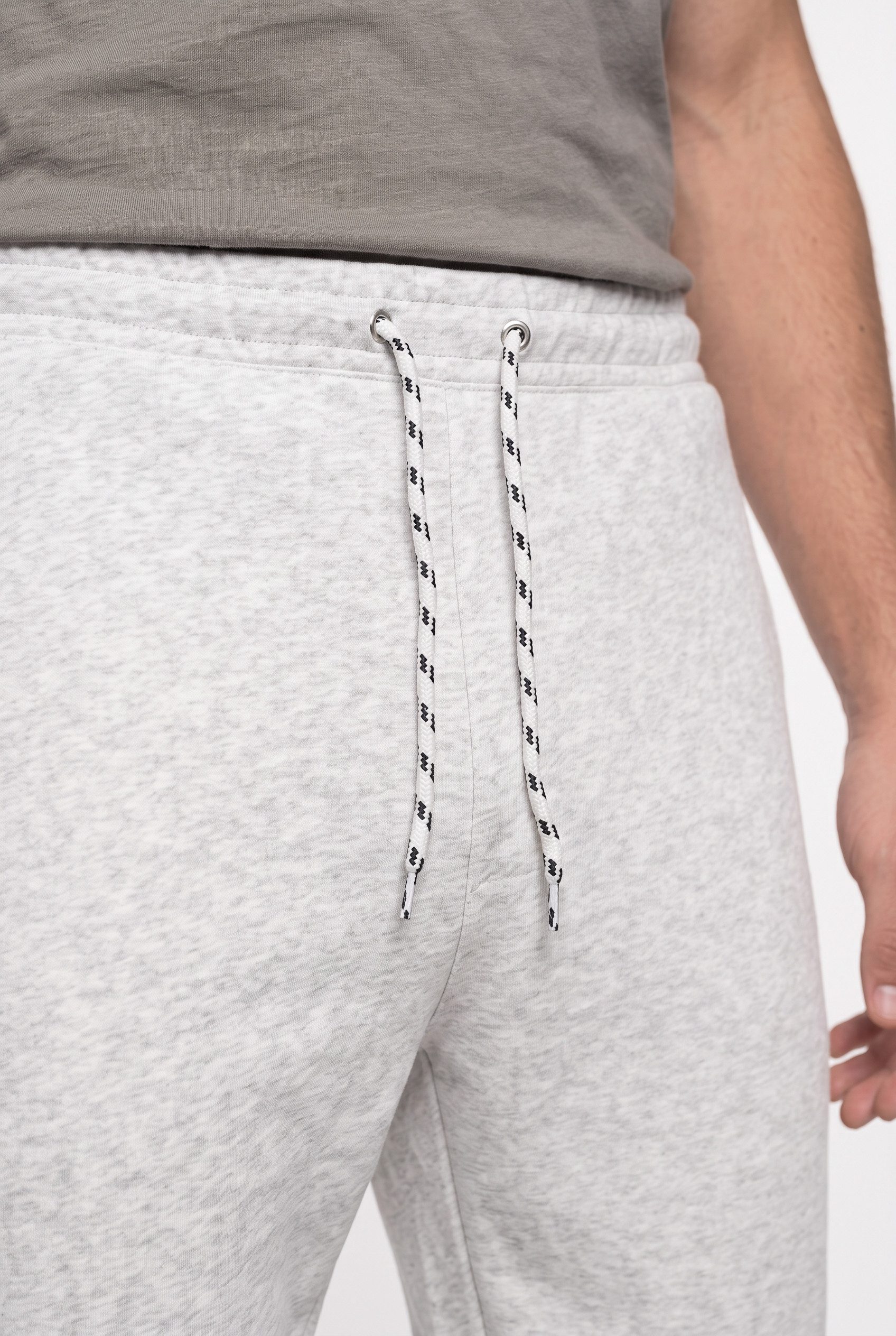 Jack & Jones Sweathose JPSTKANE BUSTER SWEAT PANTS BTS Baumwollmischung, locker geschnitten – Bild 3 von 5