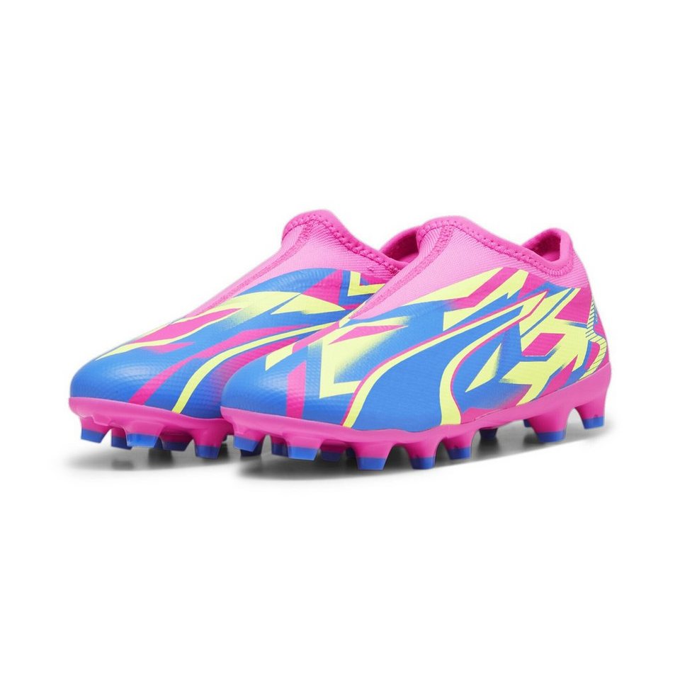 PUMA ULTRA MATCH LL ENERGY FG/AG Fußballschuhe Jugendliche Fußballschuh