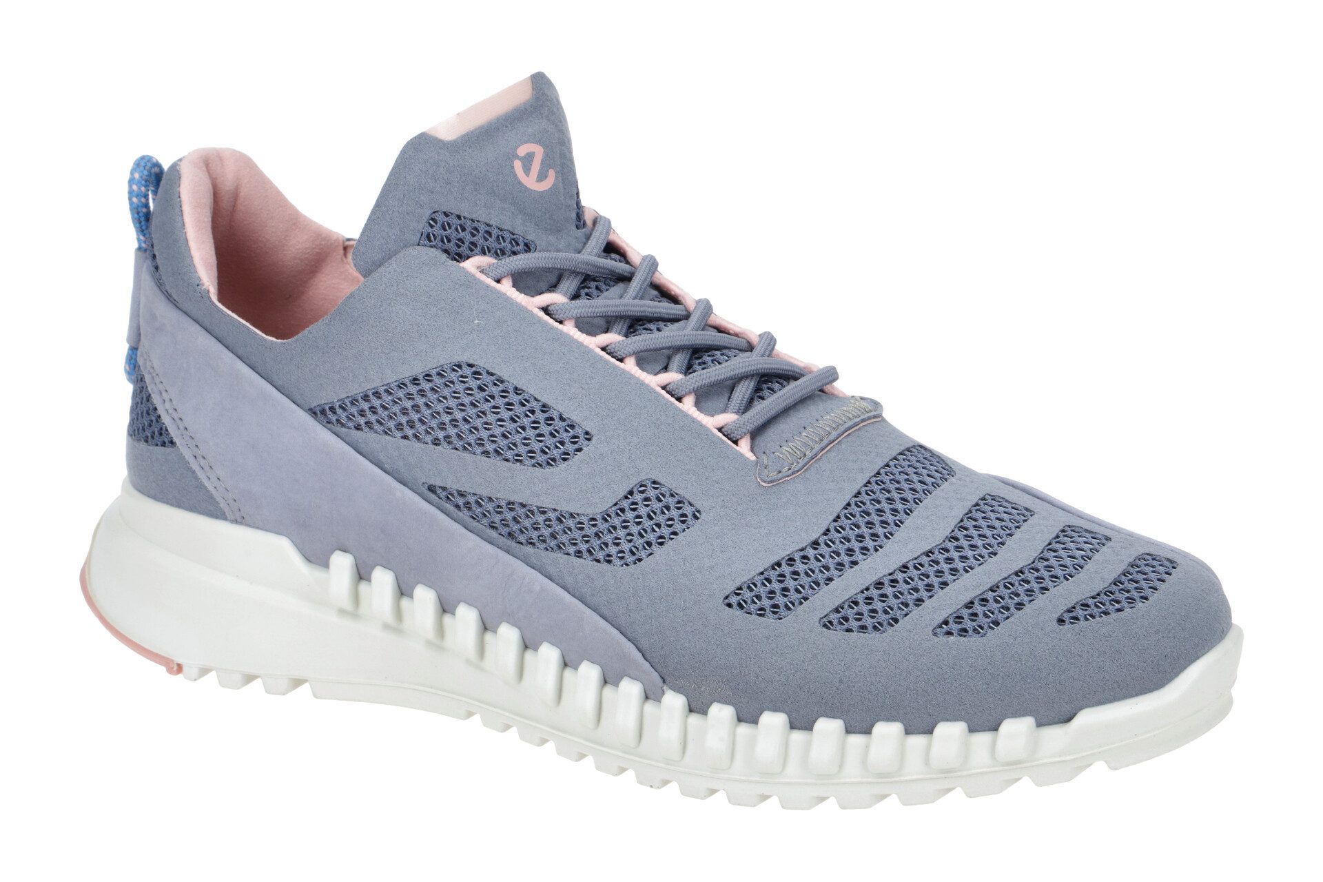 Ecco 83480300646 Schnürschuh