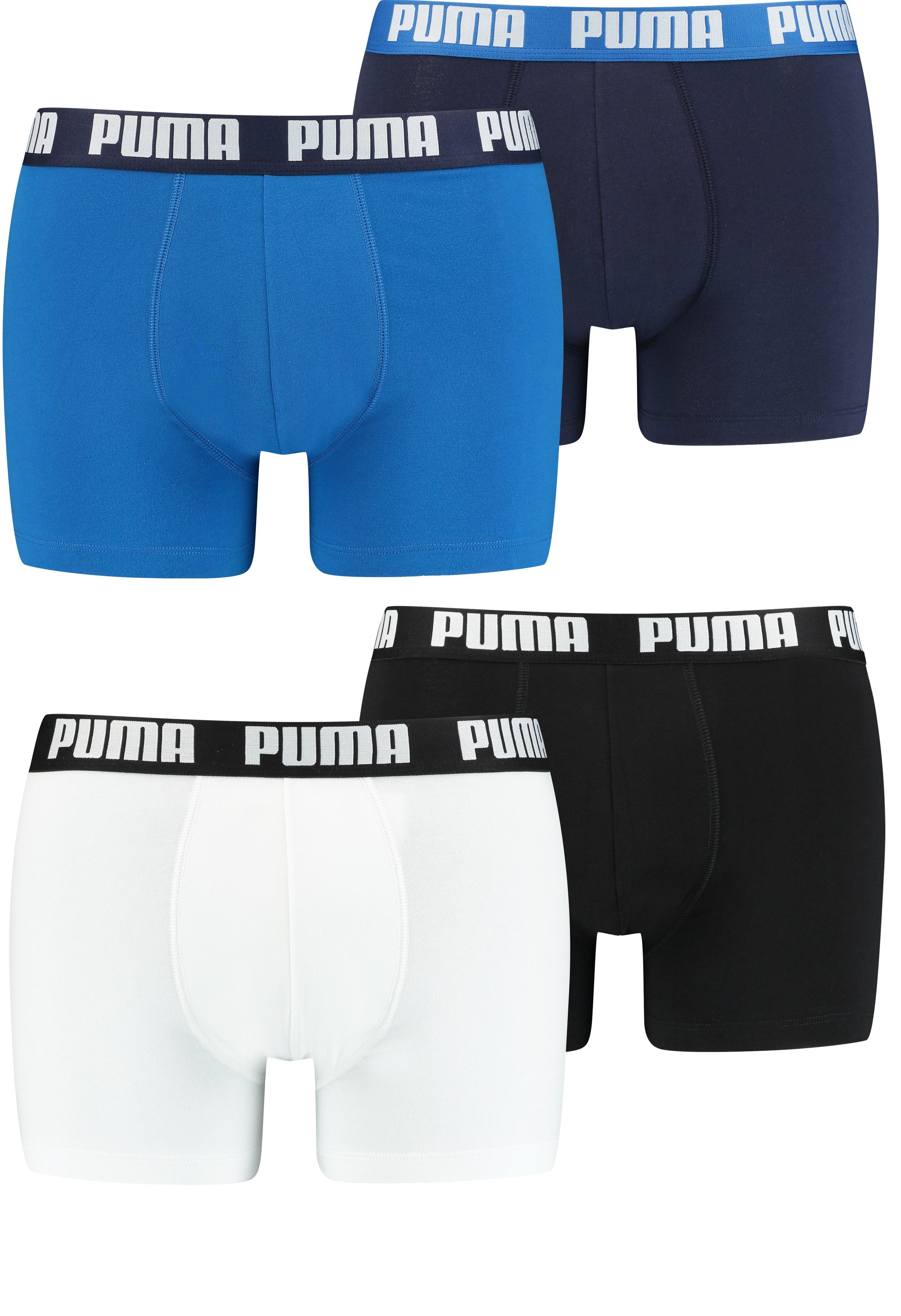 PUMA Boxershorts Puma Herren Boxershorts im günstig online kaufen
